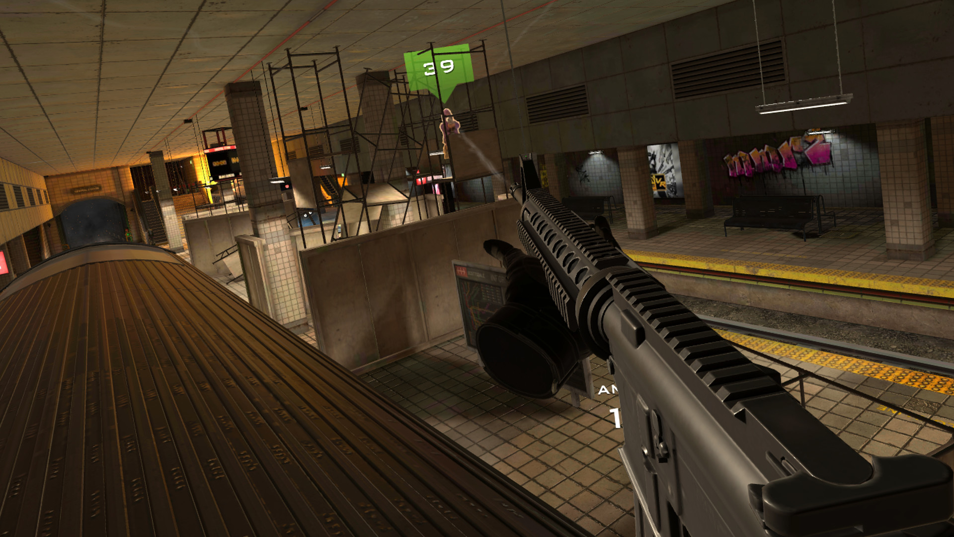 Gun Club VR: SWAT DLC