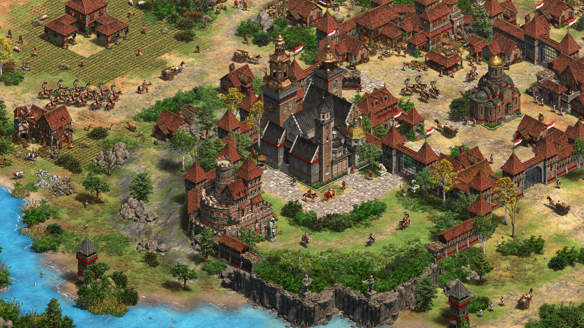 Age of Empires II: Definitive Edition – Dawn of the Dukes
