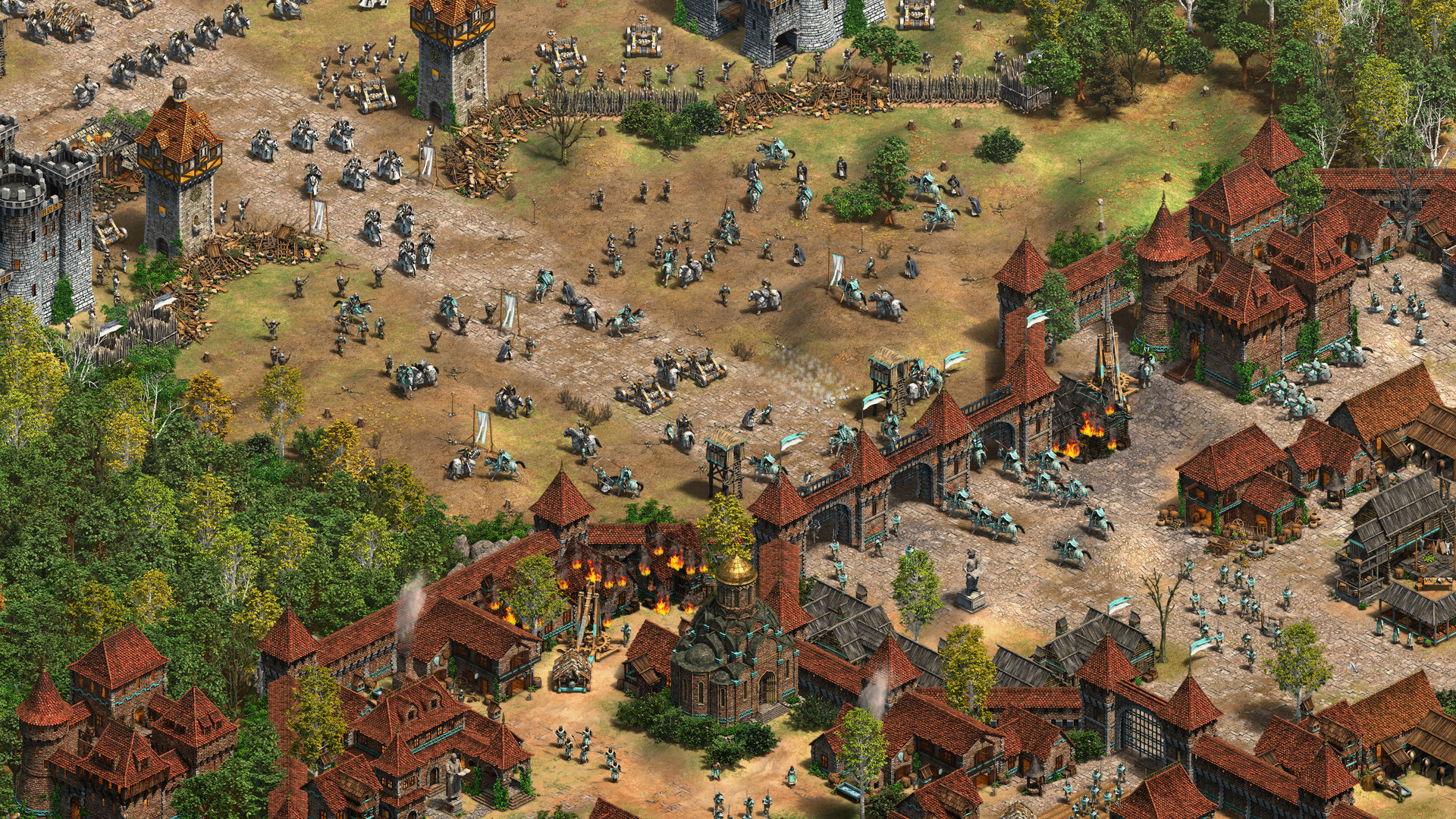 Age of Empires II: Definitive Edition – Dawn of the Dukes