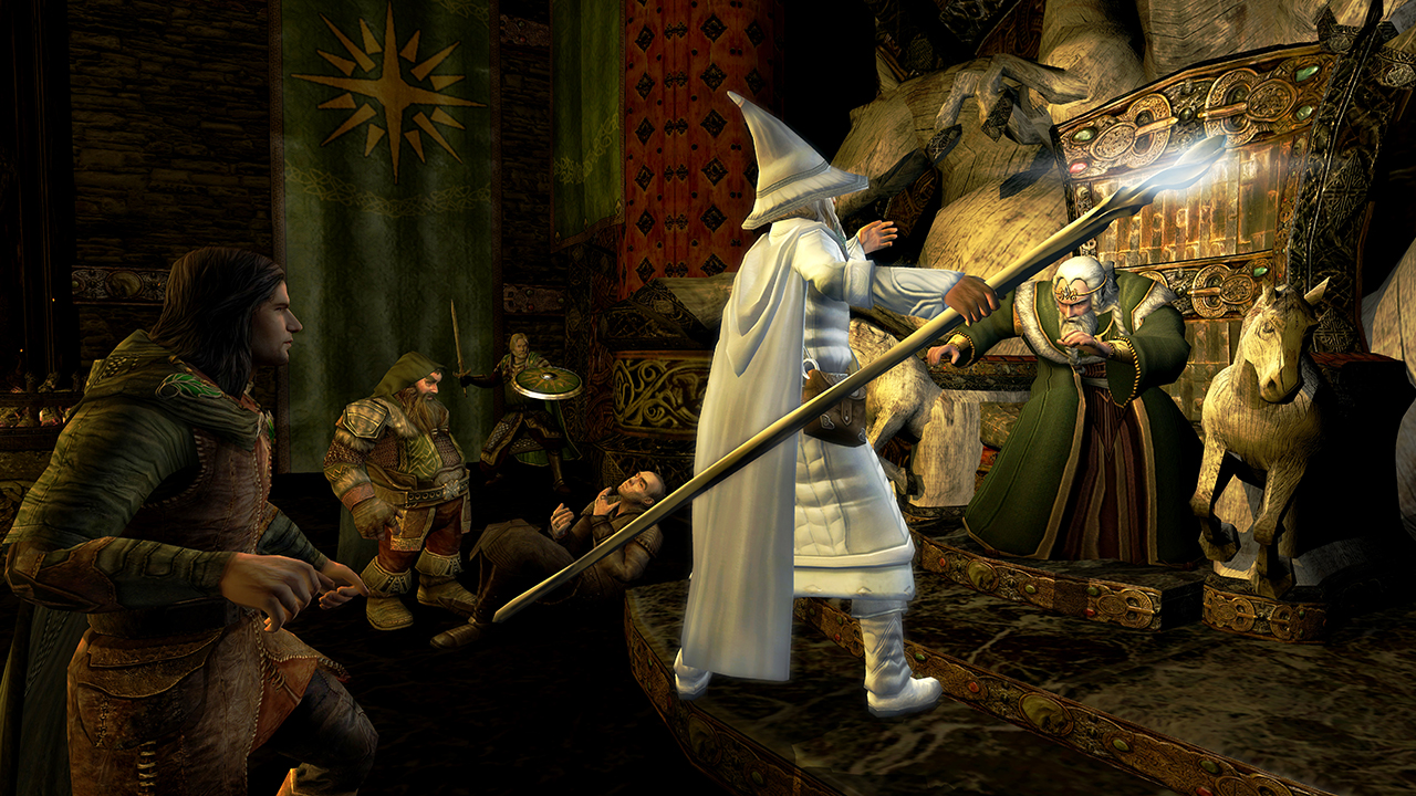 The Lord of the Rings Online: Helm’s Deep – Premium Edition