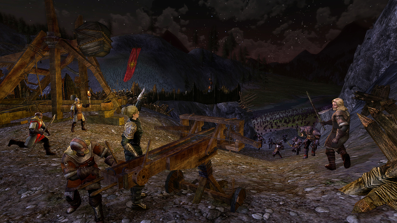 The Lord of the Rings Online: Helm’s Deep – Premium Edition
