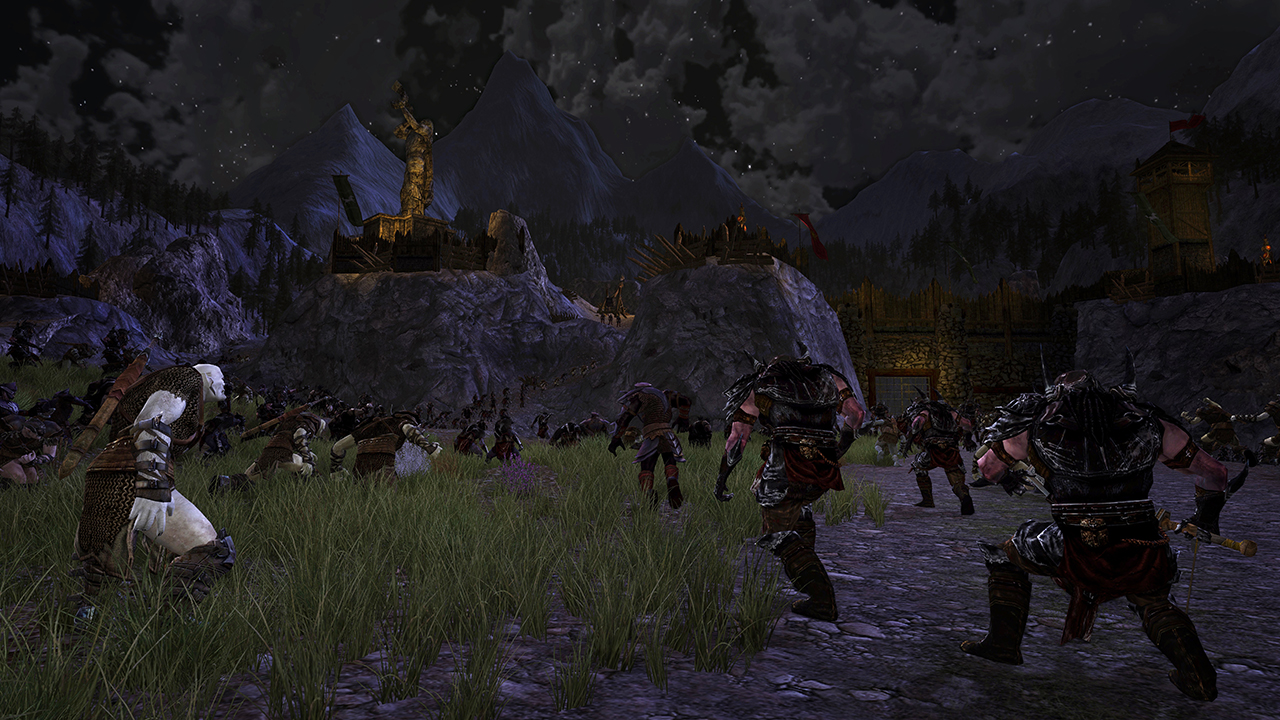 The Lord of the Rings Online: Helm’s Deep – Premium Edition
