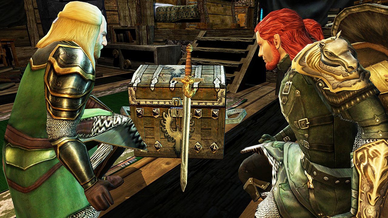 The Lord of the Rings Online: Helm’s Deep – Premium Edition