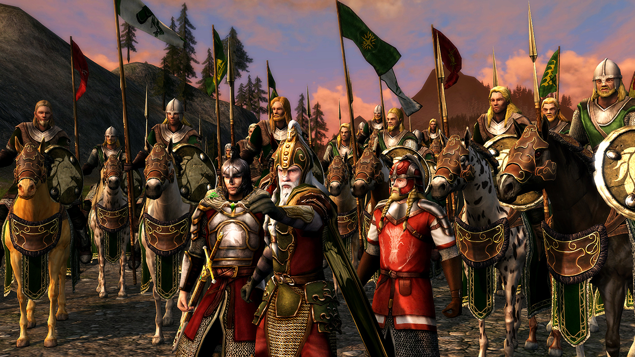 The Lord of the Rings Online: Helm’s Deep – Premium Edition
