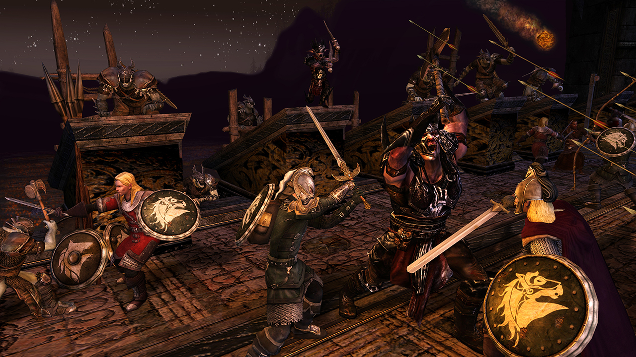 The Lord of the Rings Online: Helm’s Deep – Premium Edition