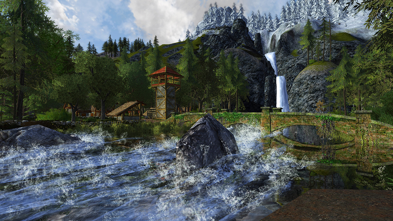 The Lord of the Rings Online: Helm’s Deep – Premium Edition