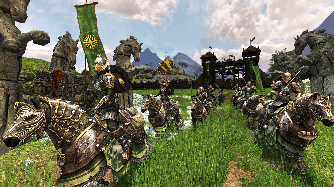 The Lord of the Rings Online: Helm’s Deep – Premium Edition