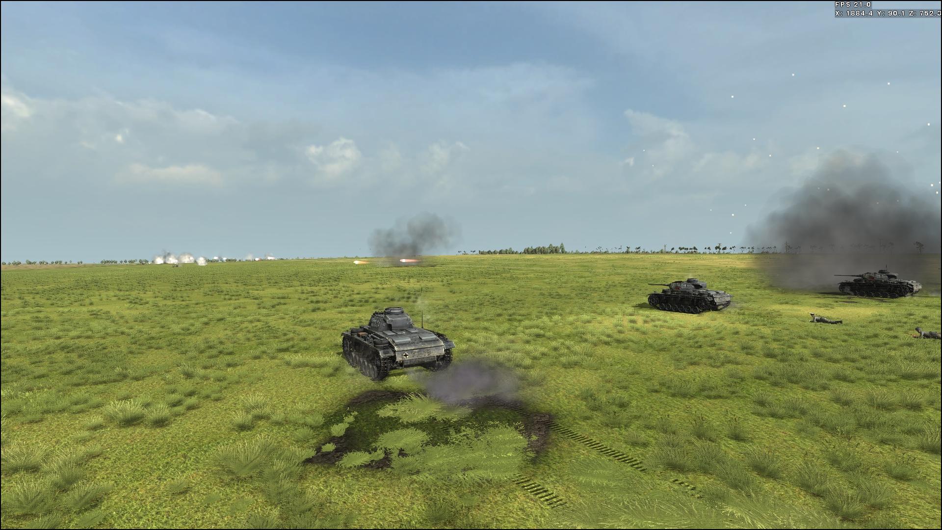 Graviteam Tactics: Mius Front – Drive on Voronezh