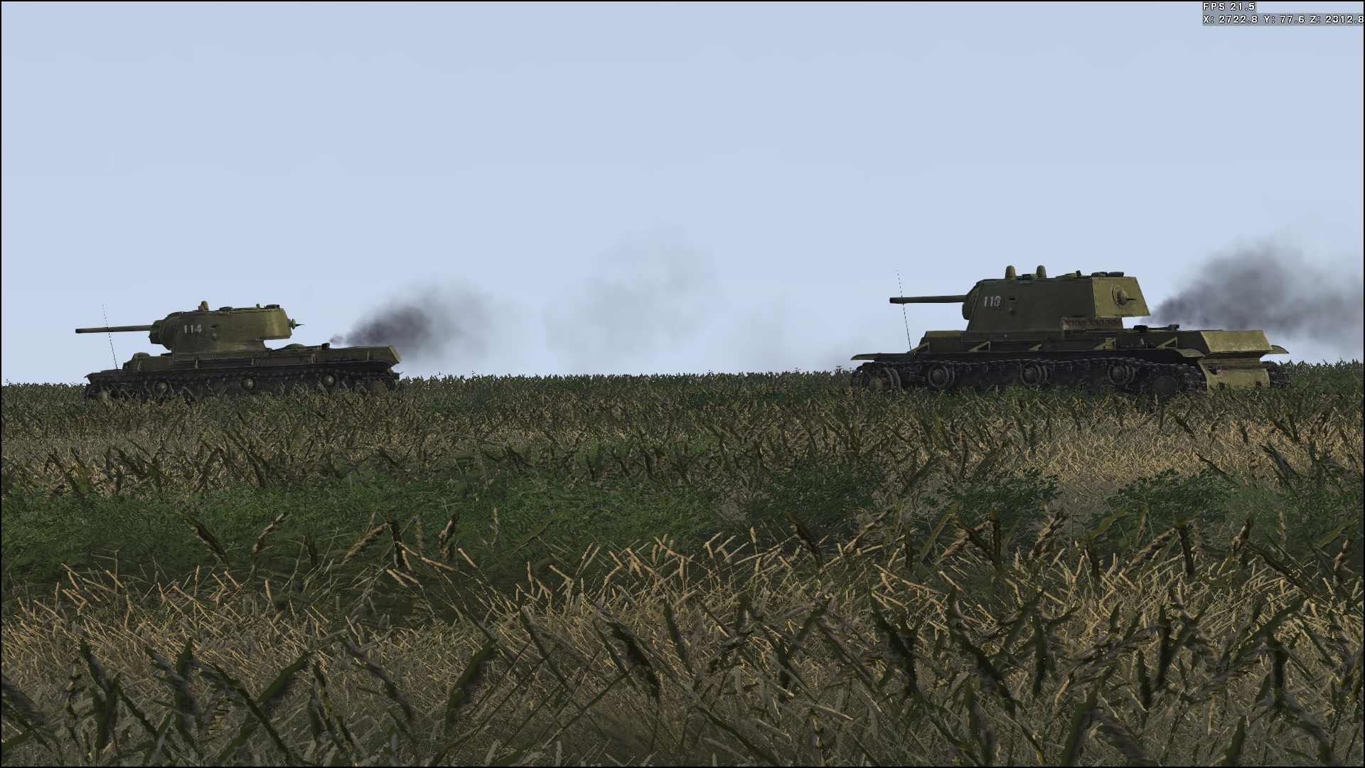 Graviteam Tactics: Mius Front – Drive on Voronezh