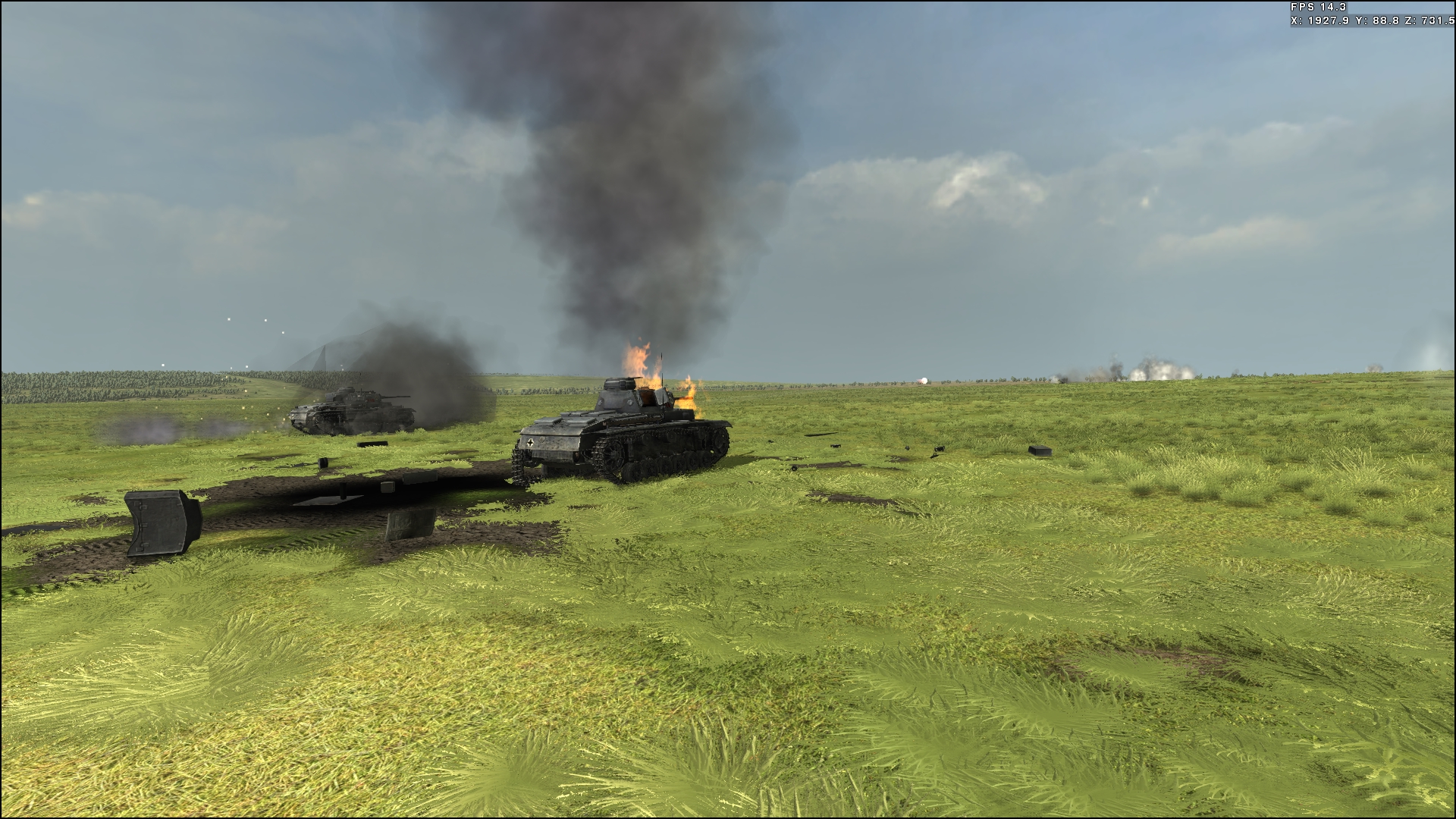 Graviteam Tactics: Mius Front – Drive on Voronezh