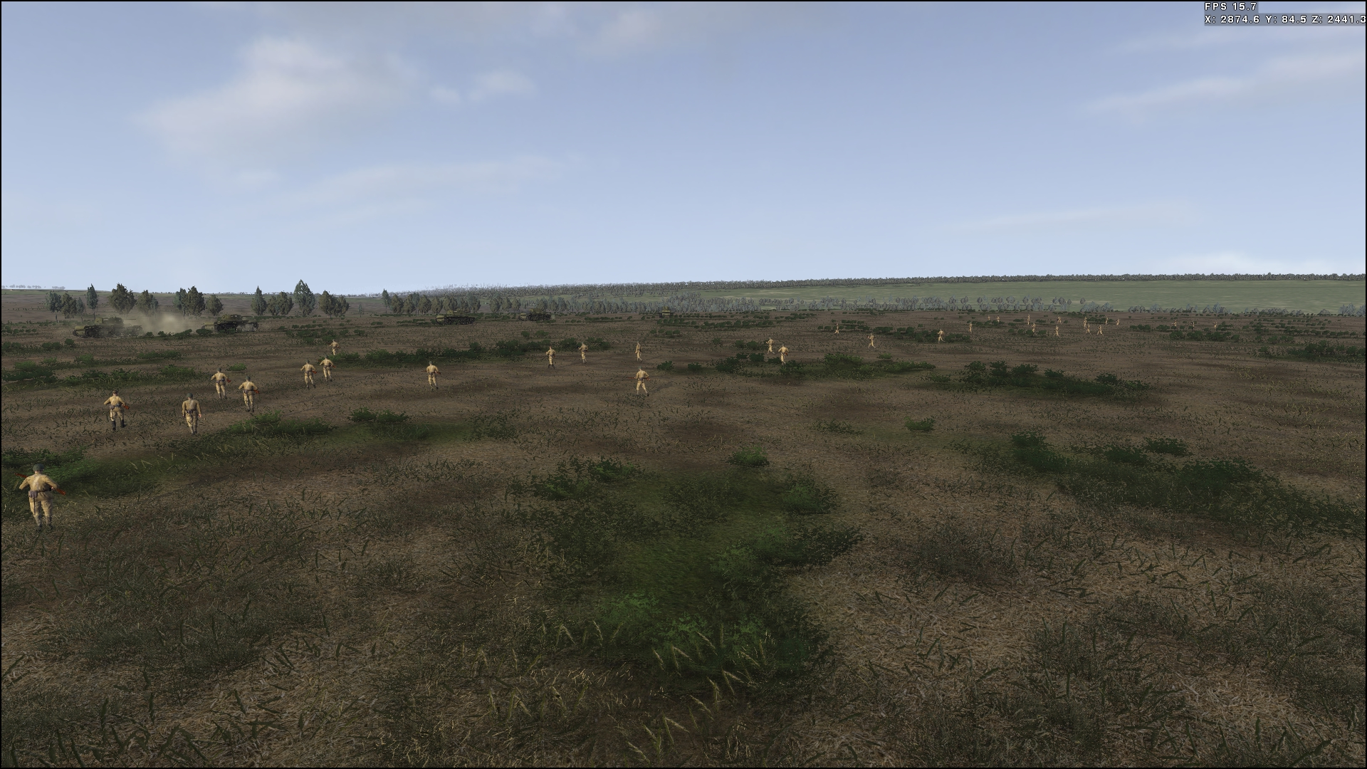 Graviteam Tactics: Mius Front – Drive on Voronezh