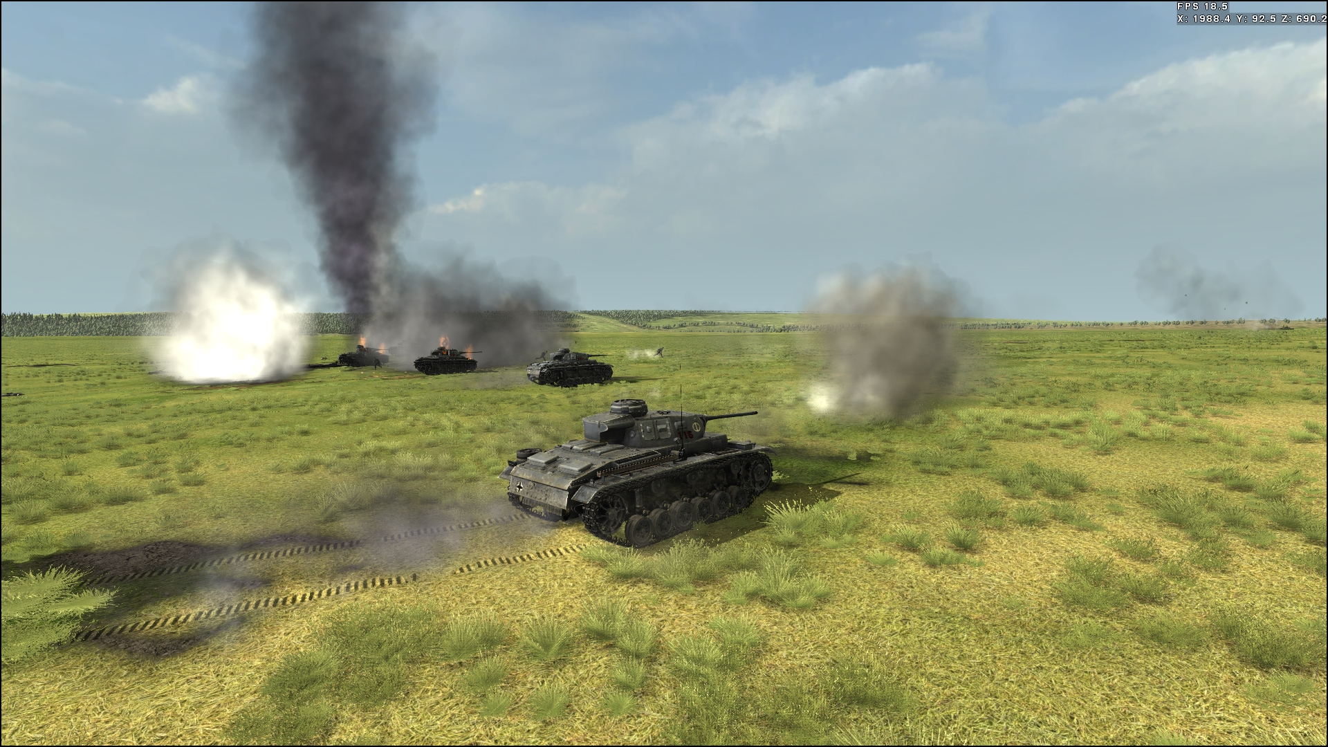 Graviteam Tactics: Mius Front – Drive on Voronezh