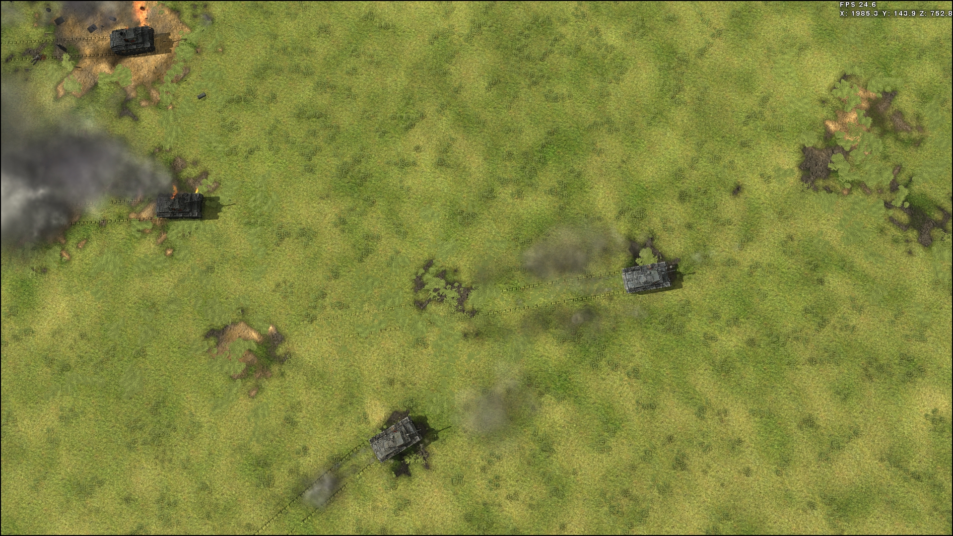 Graviteam Tactics: Mius Front – Drive on Voronezh
