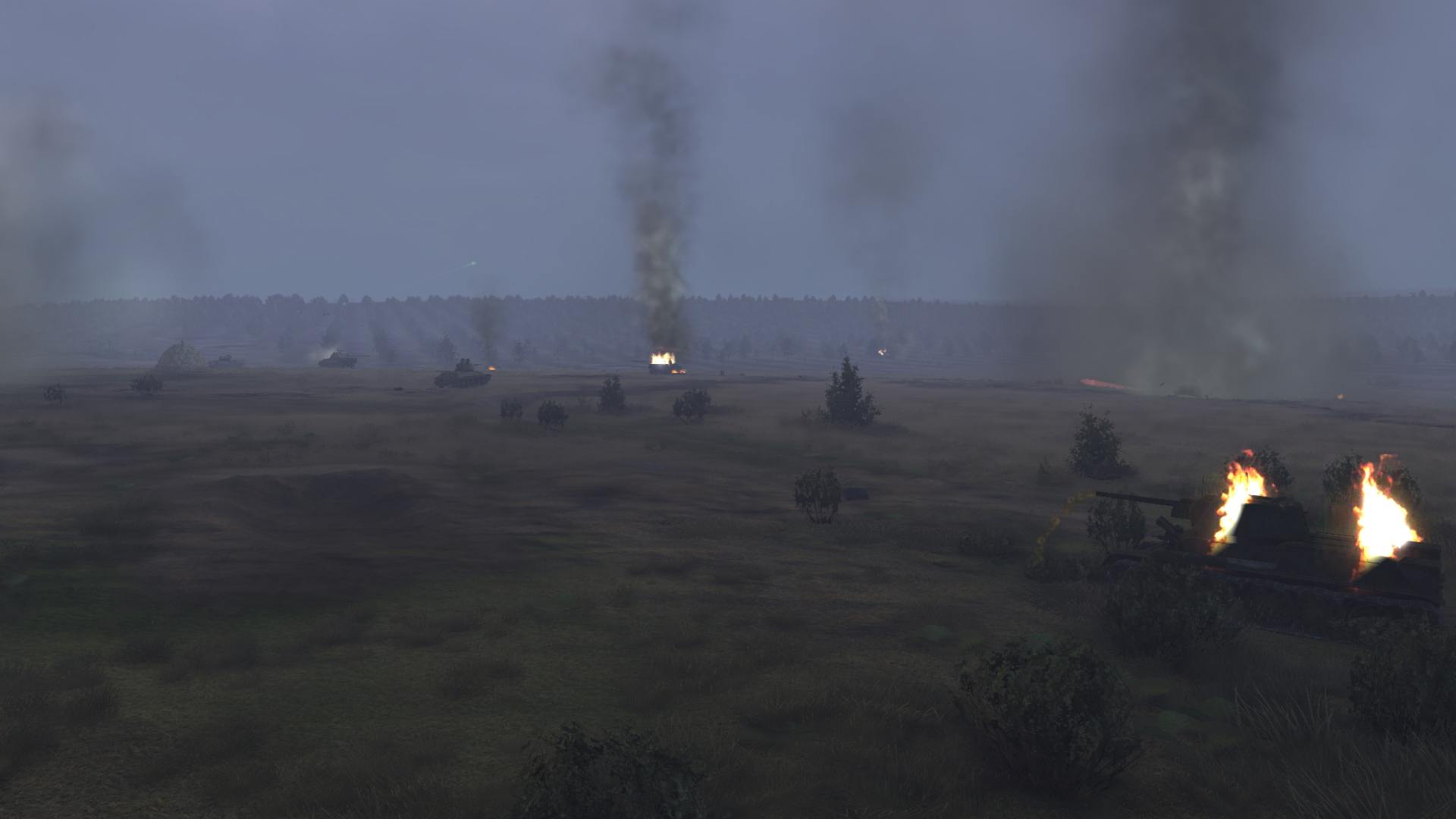 Graviteam Tactics: Mius Front – Against the Tide