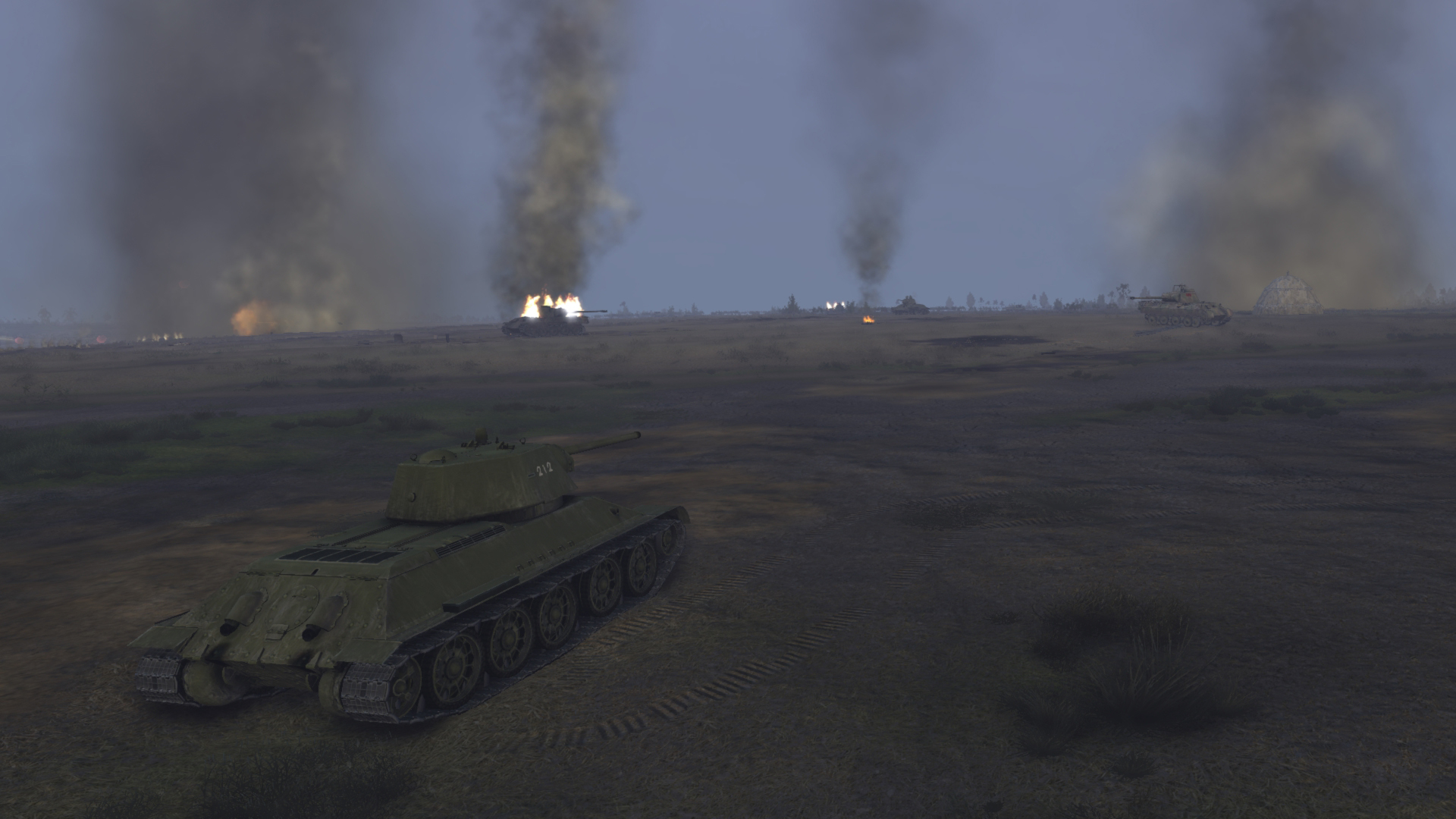 Graviteam Tactics: Mius Front – Against the Tide