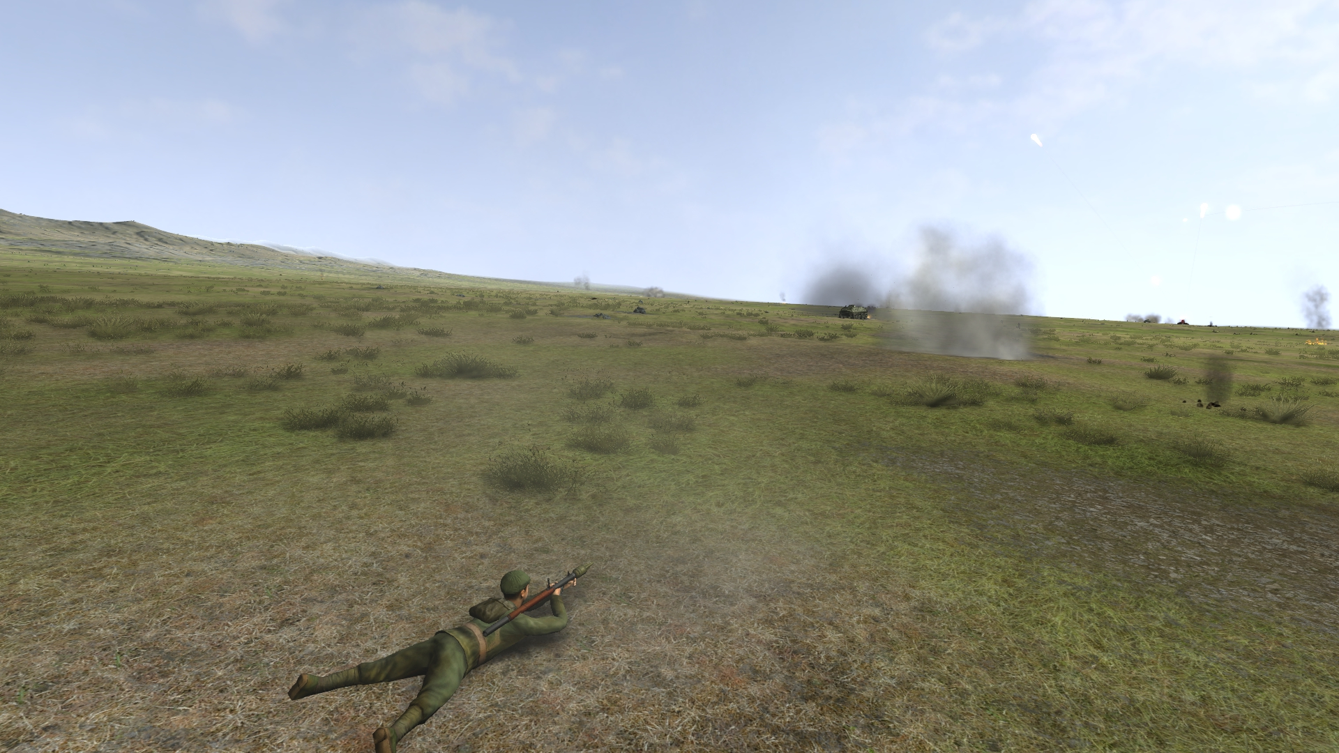 Graviteam Tactics: Mius Front – Tielieketi Incident