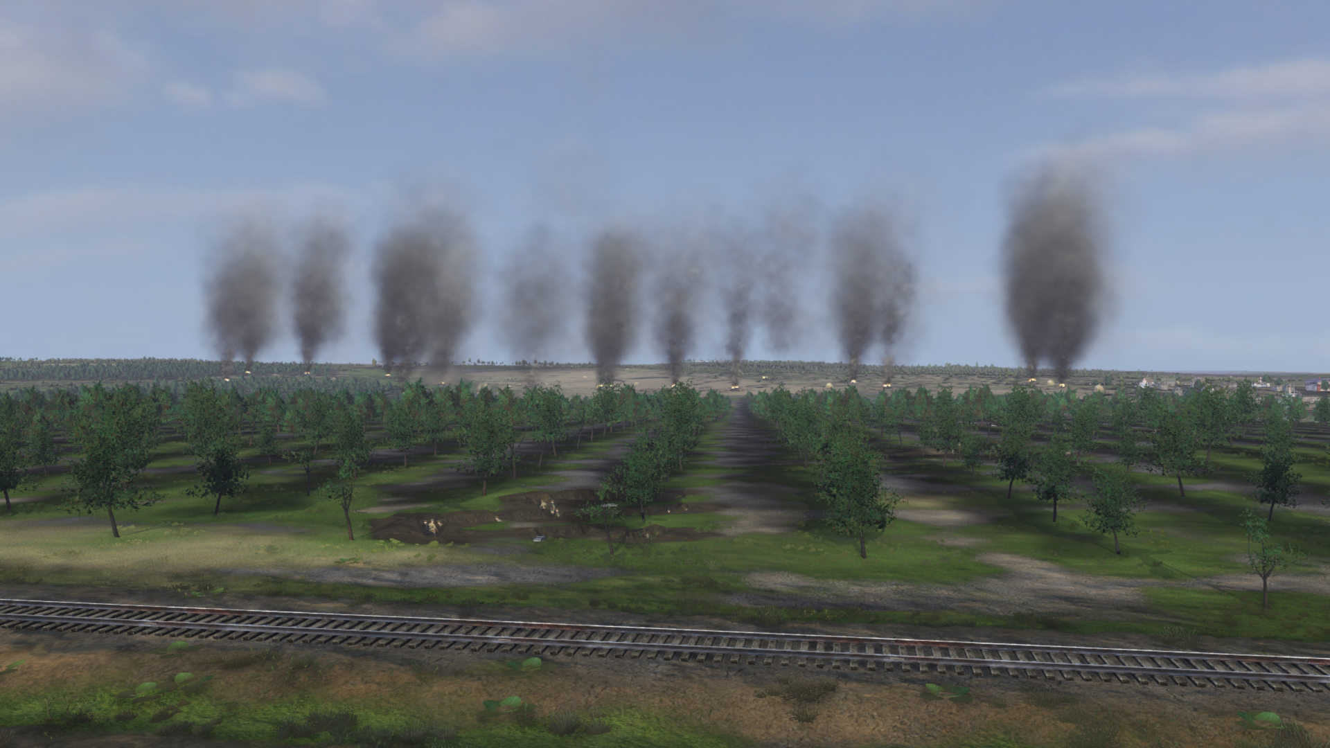 Graviteam Tactics: Mius Front – Against the Tide