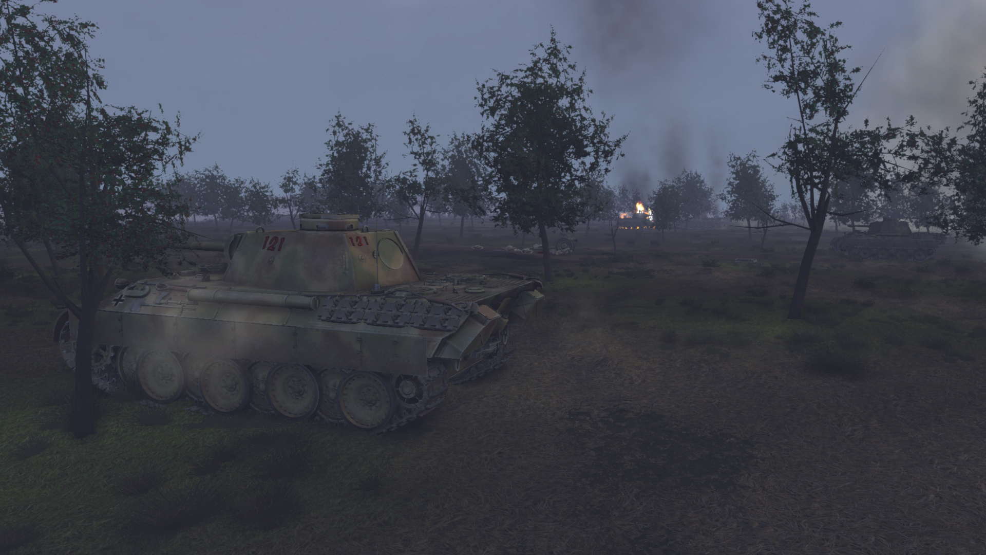 Graviteam Tactics: Mius Front – Against the Tide