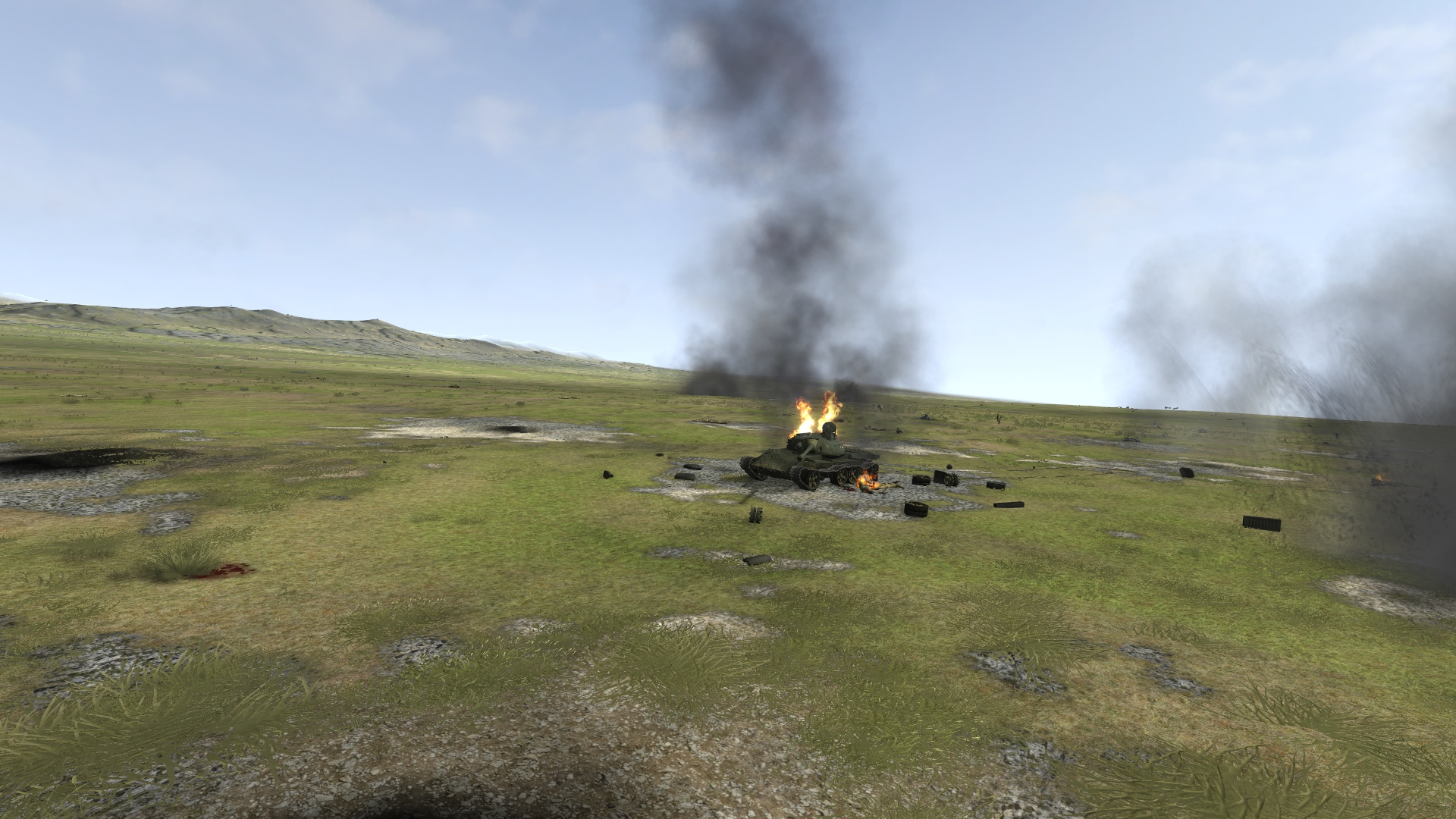 Graviteam Tactics: Mius Front – Tielieketi Incident