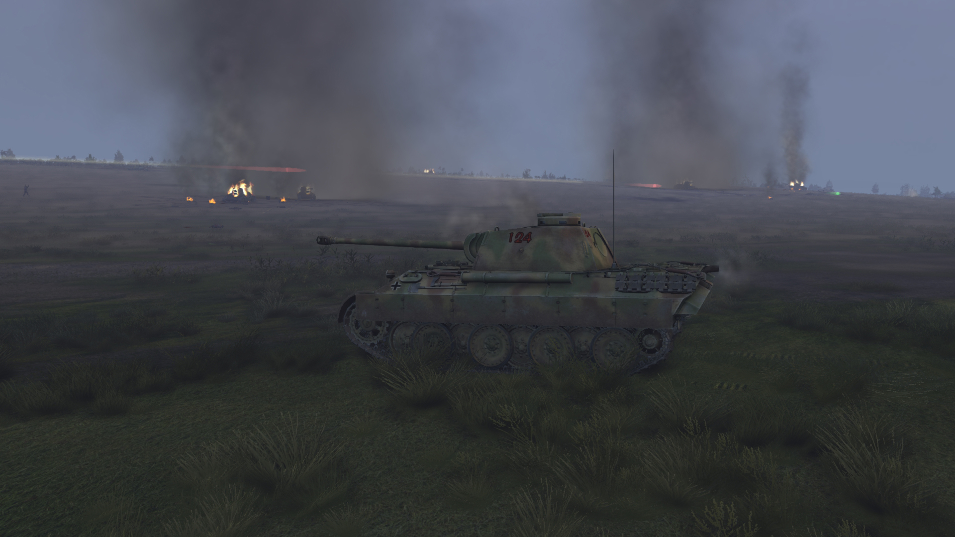 Graviteam Tactics: Mius Front – Against the Tide