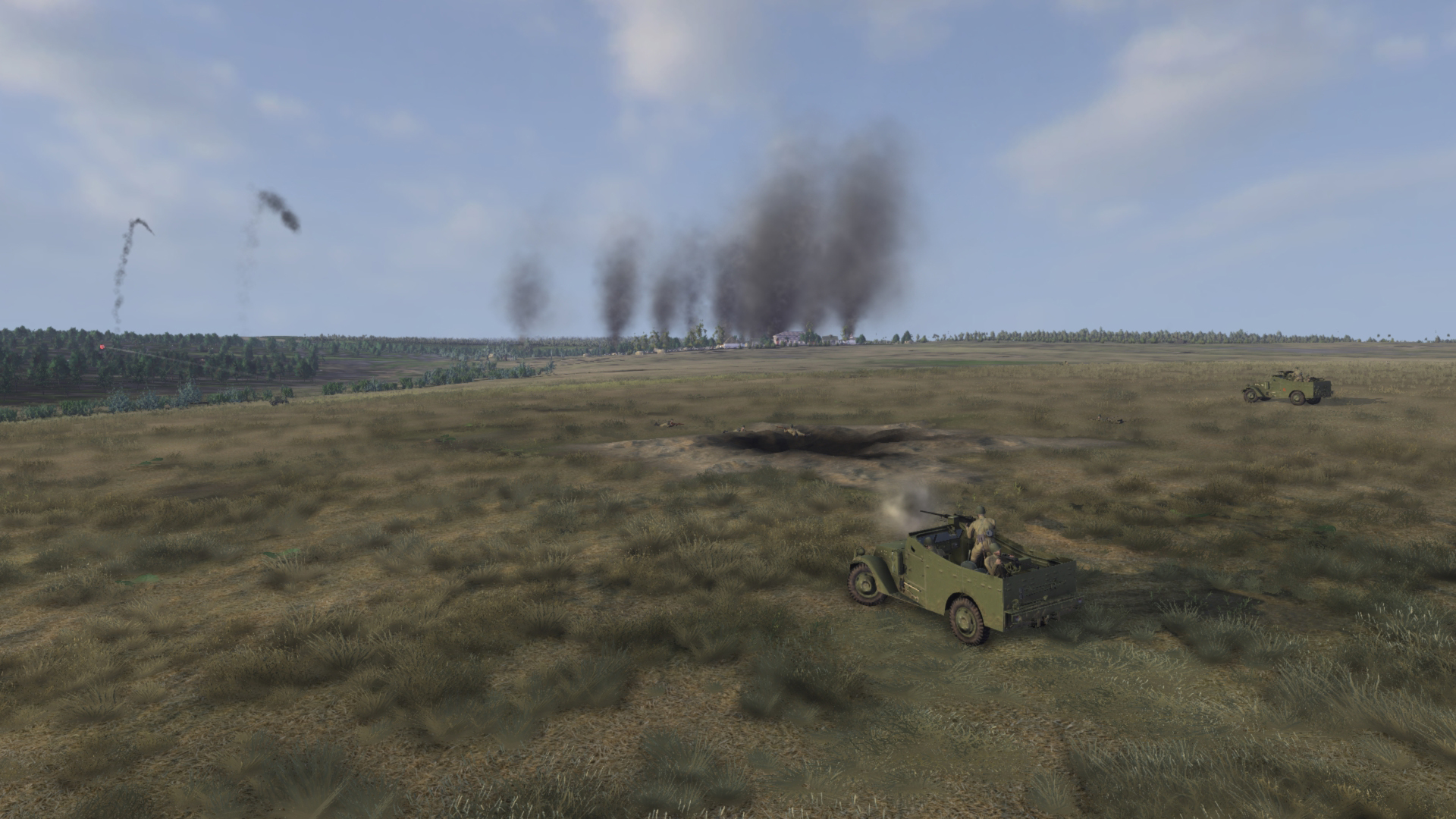 Graviteam Tactics: Mius Front – Against the Tide