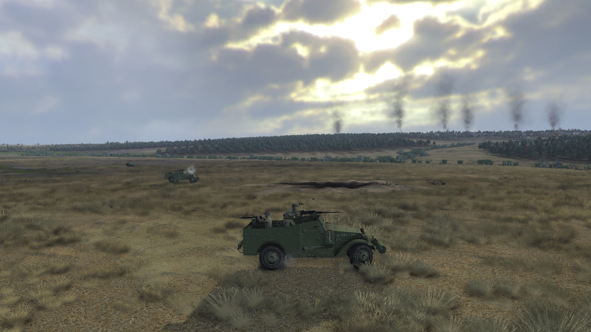 Graviteam Tactics: Mius Front – Against the Tide