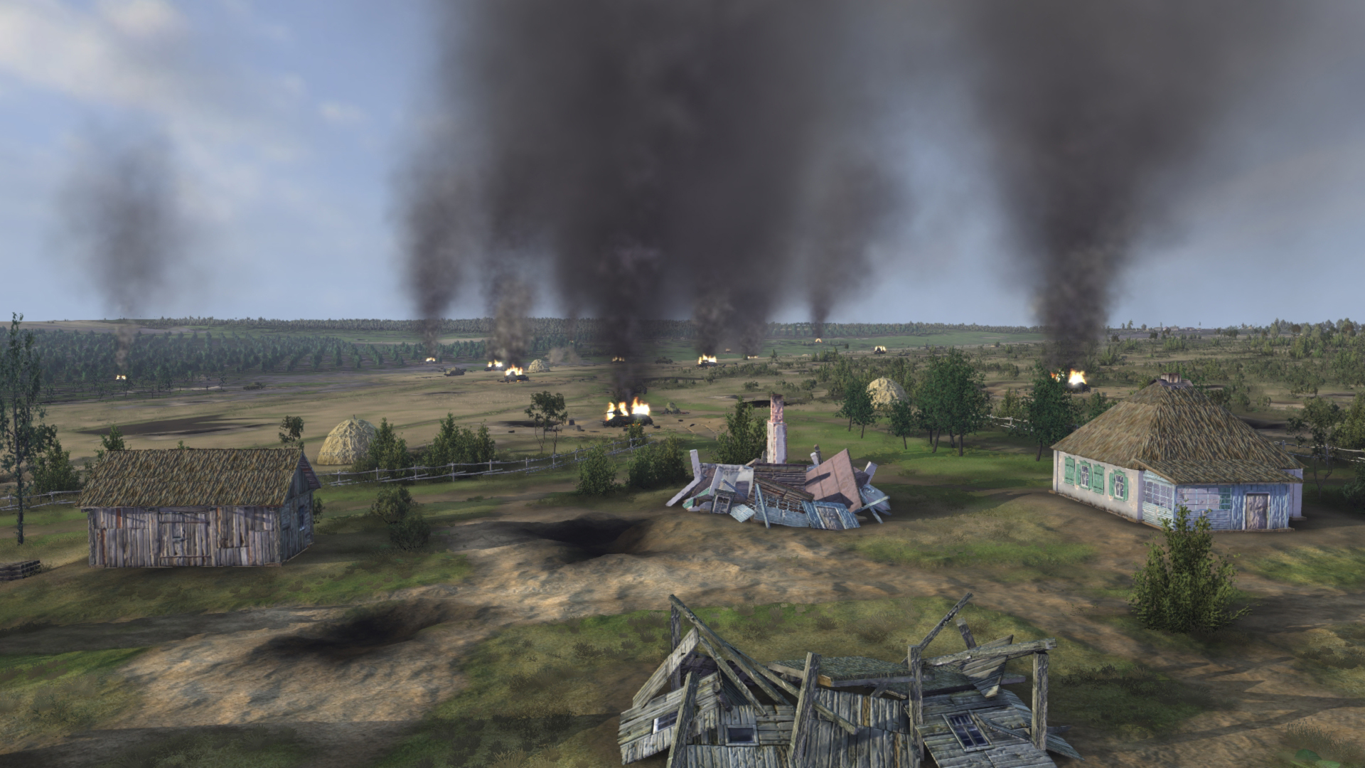 Graviteam Tactics: Mius Front – Against the Tide