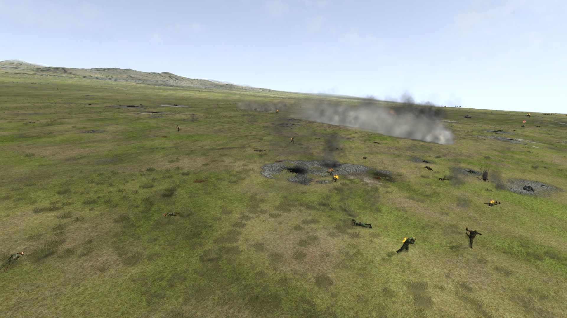 Graviteam Tactics: Mius Front – Tielieketi Incident