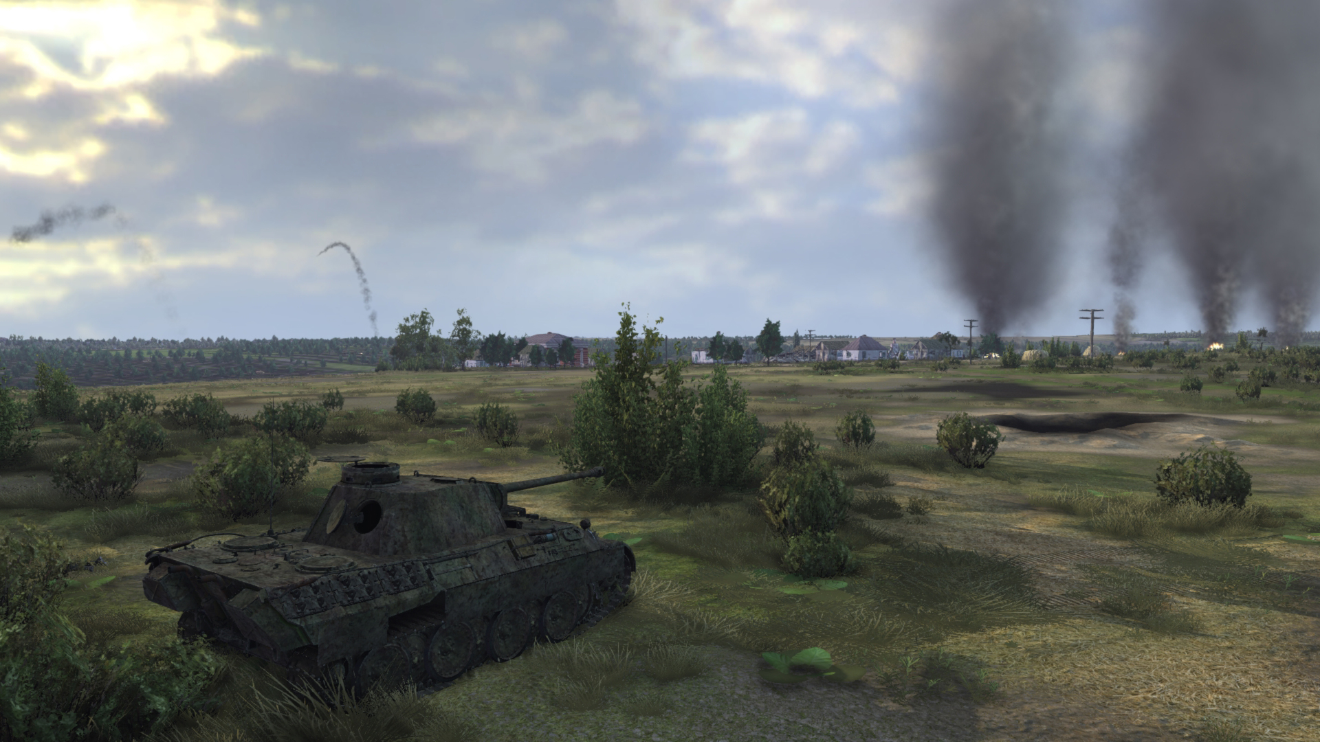 Graviteam Tactics: Mius Front – Against the Tide