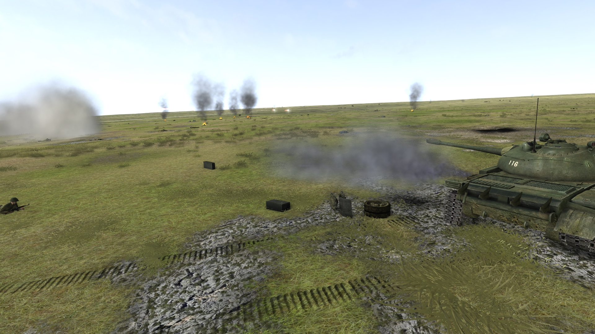 Graviteam Tactics: Mius Front – Tielieketi Incident
