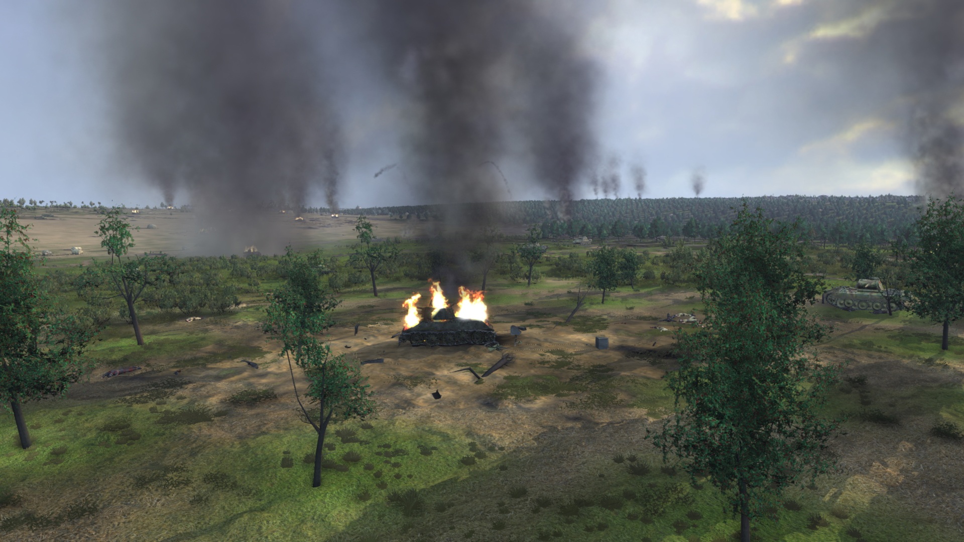 Graviteam Tactics: Mius Front – Against the Tide