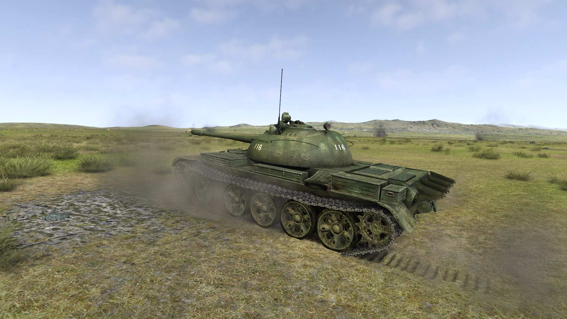 Graviteam Tactics: Mius Front – Tielieketi Incident