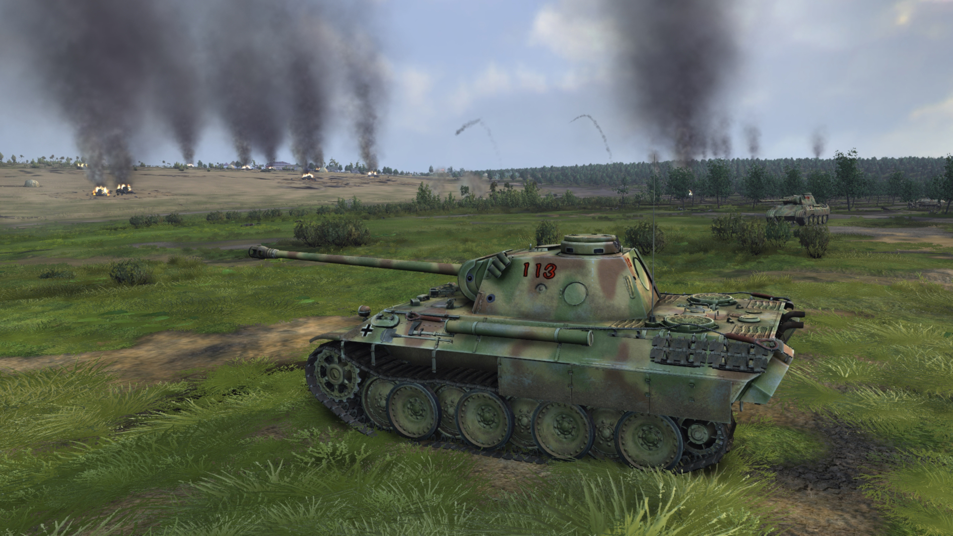 Graviteam Tactics: Mius Front – Against the Tide