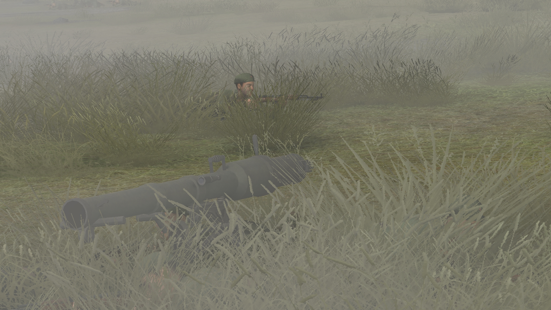 Graviteam Tactics: Mius Front – Tielieketi Incident