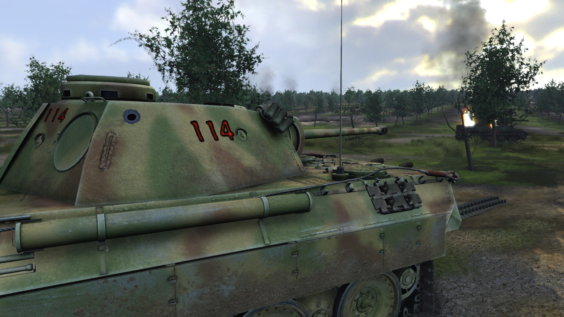 Graviteam Tactics: Mius Front – Against the Tide