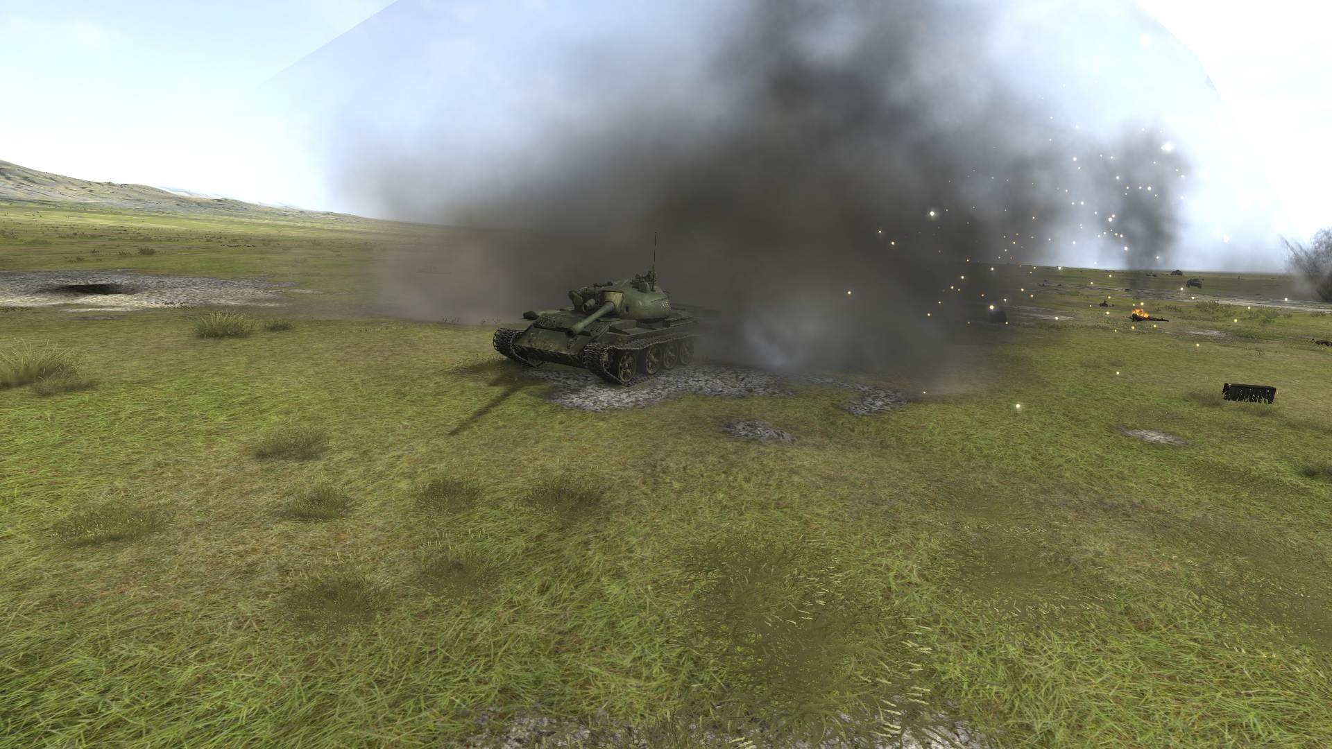 Graviteam Tactics: Mius Front – Tielieketi Incident