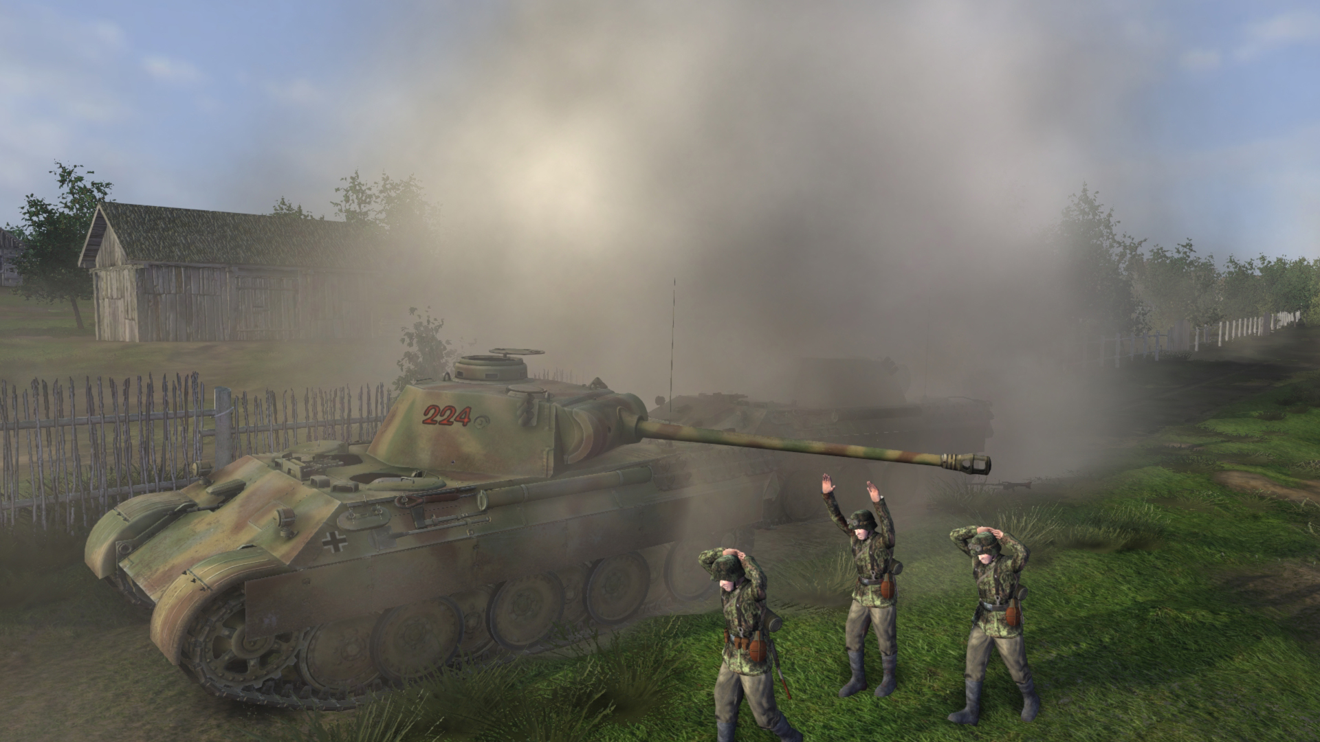 Graviteam Tactics: Mius Front – Against the Tide