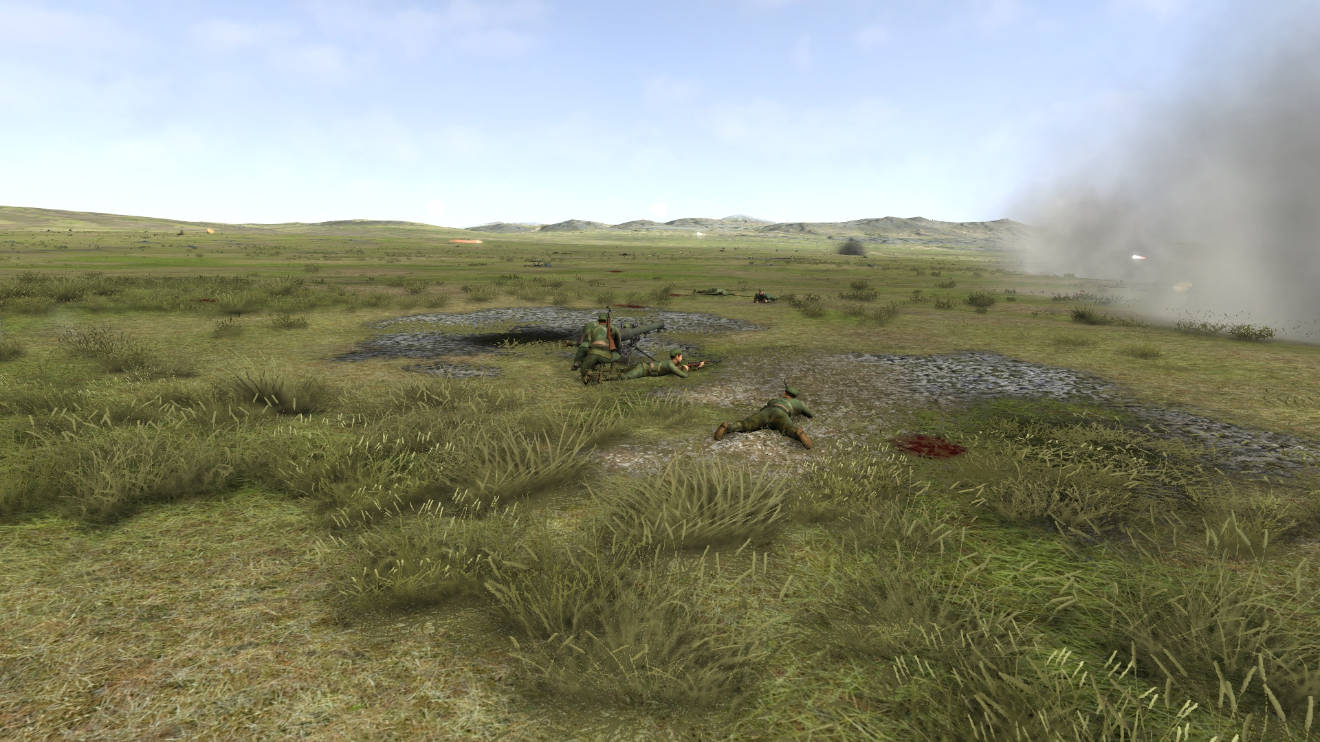 Graviteam Tactics: Mius Front – Tielieketi Incident