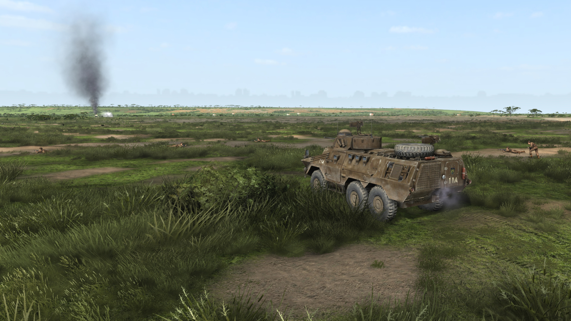Graviteam Tactics: Mius Front – Operation Moduler