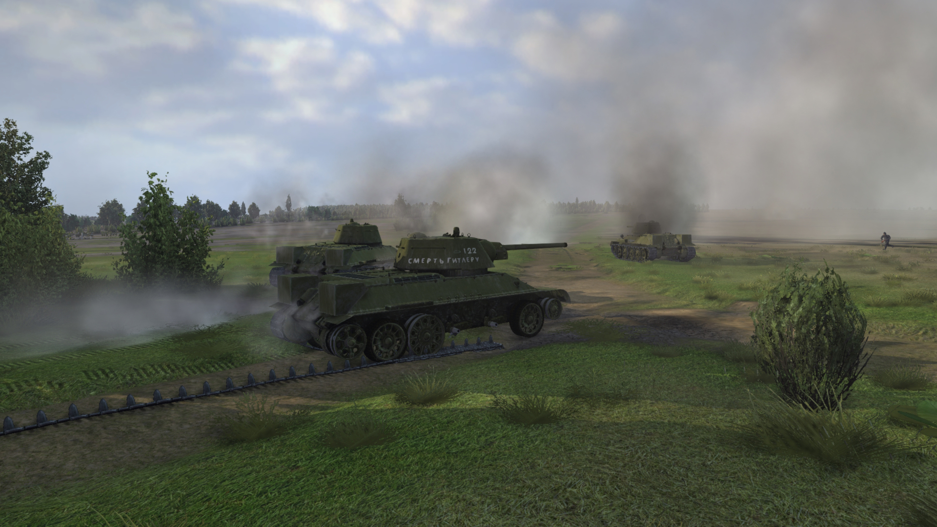 Graviteam Tactics: Mius Front – Against the Tide