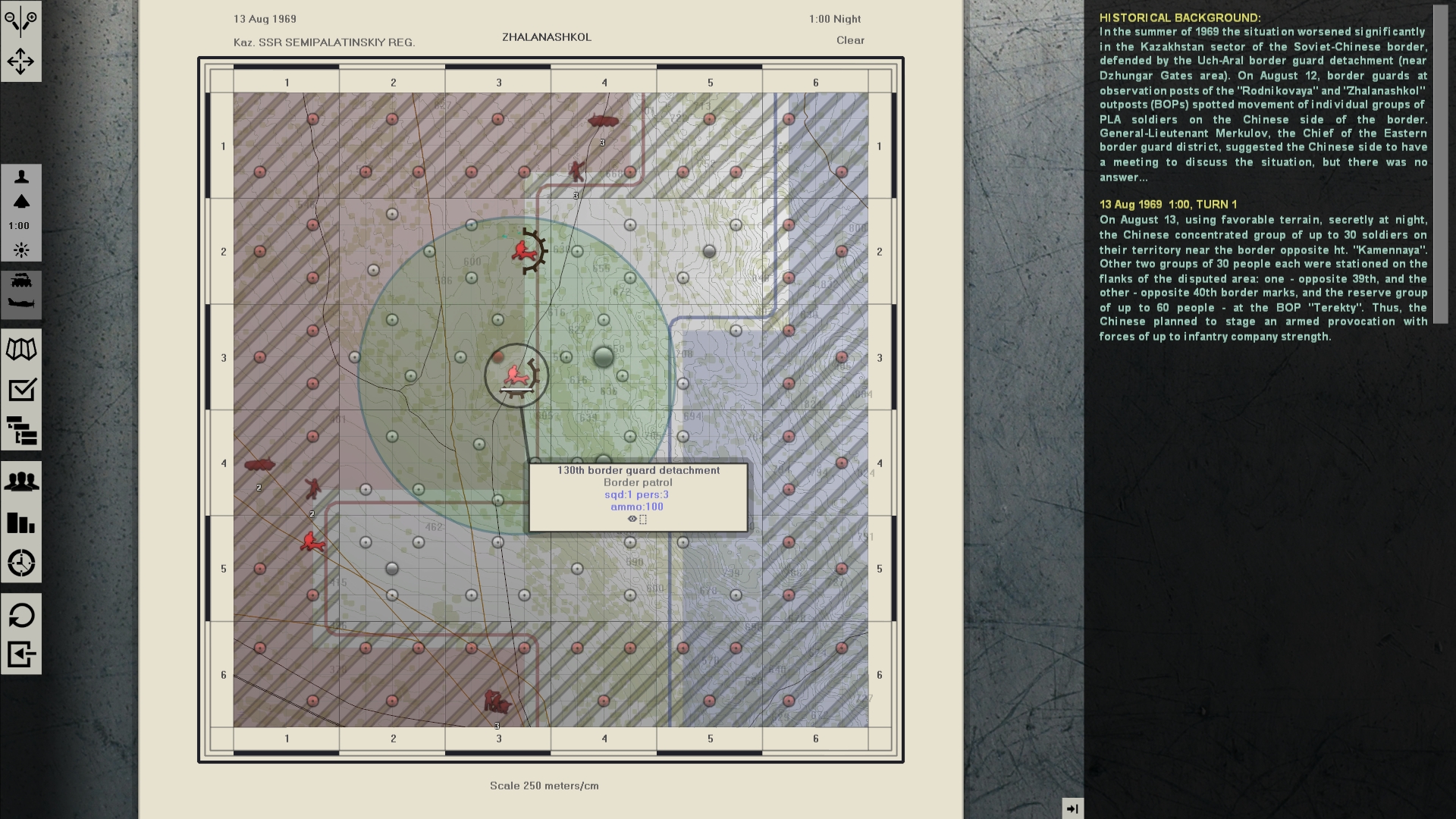 Graviteam Tactics: Mius Front – Tielieketi Incident