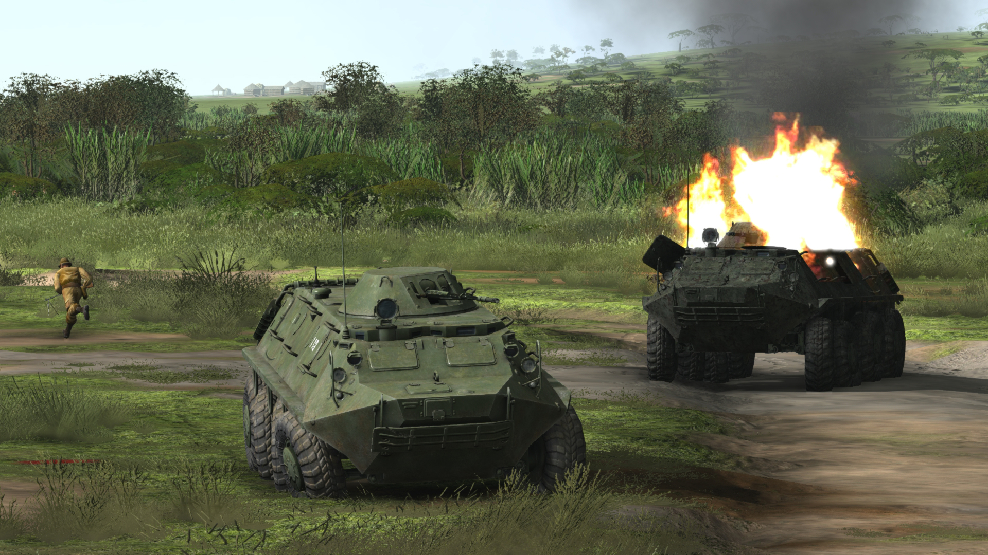 Graviteam Tactics: Mius Front – Operation Moduler