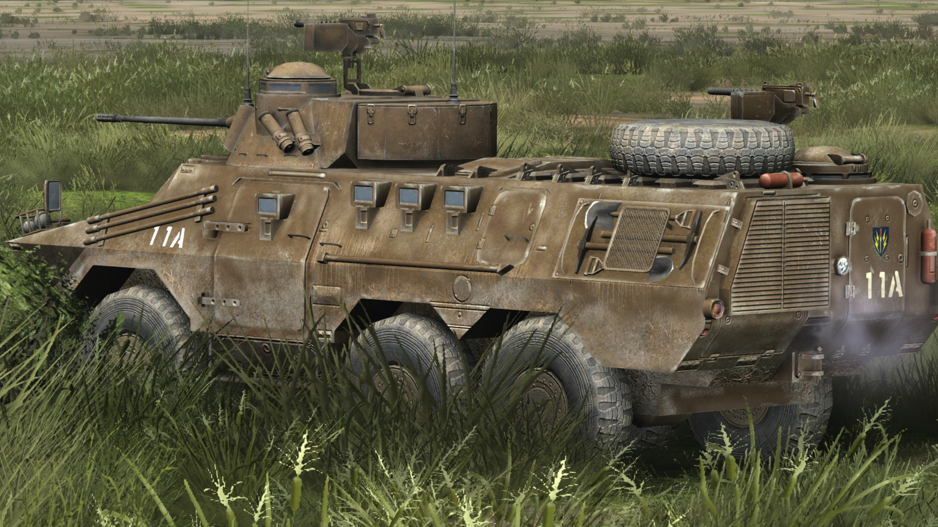 Graviteam Tactics: Mius Front – Operation Moduler