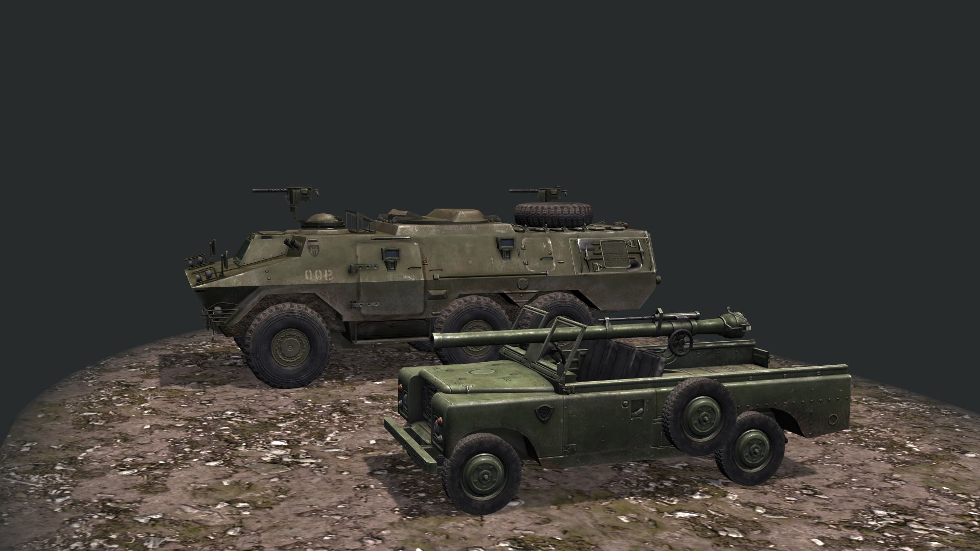 Graviteam Tactics: Mius Front – Operation Moduler