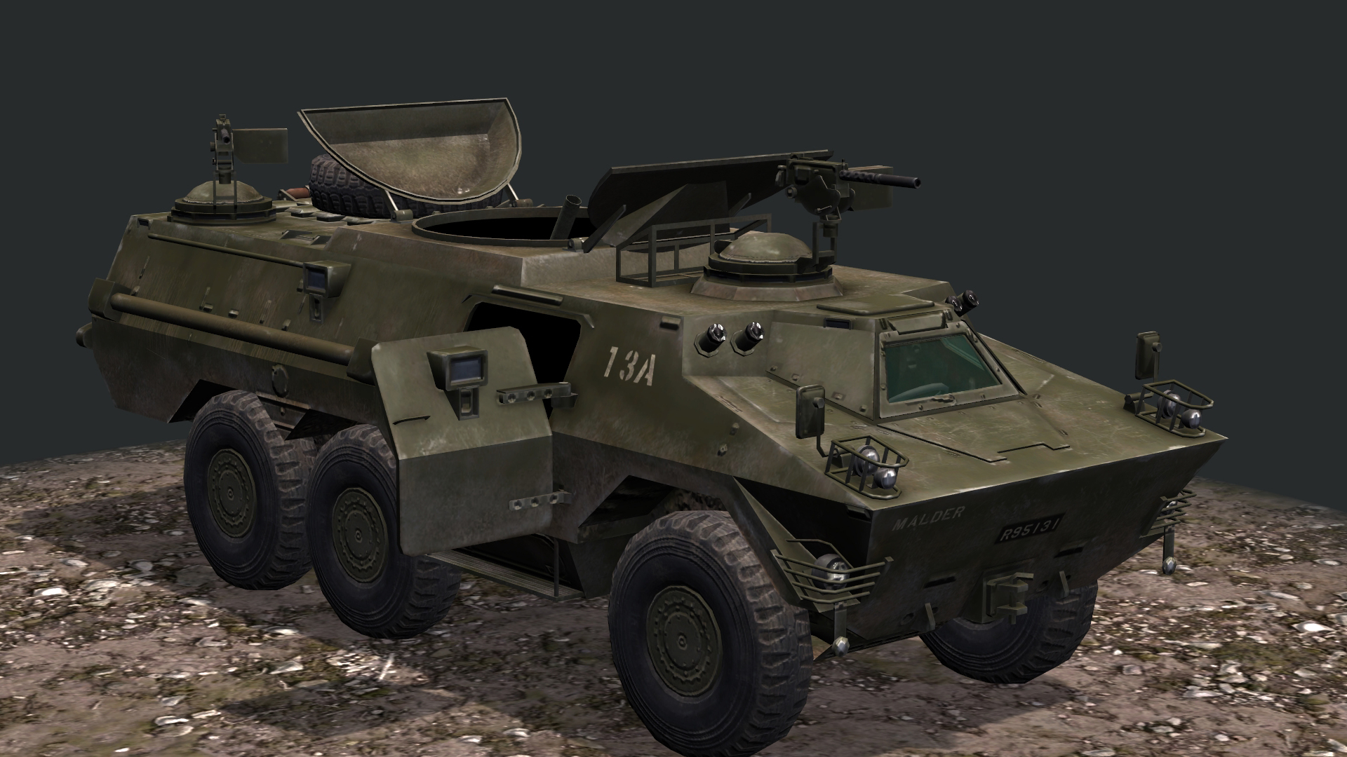 Graviteam Tactics: Mius Front – Operation Moduler