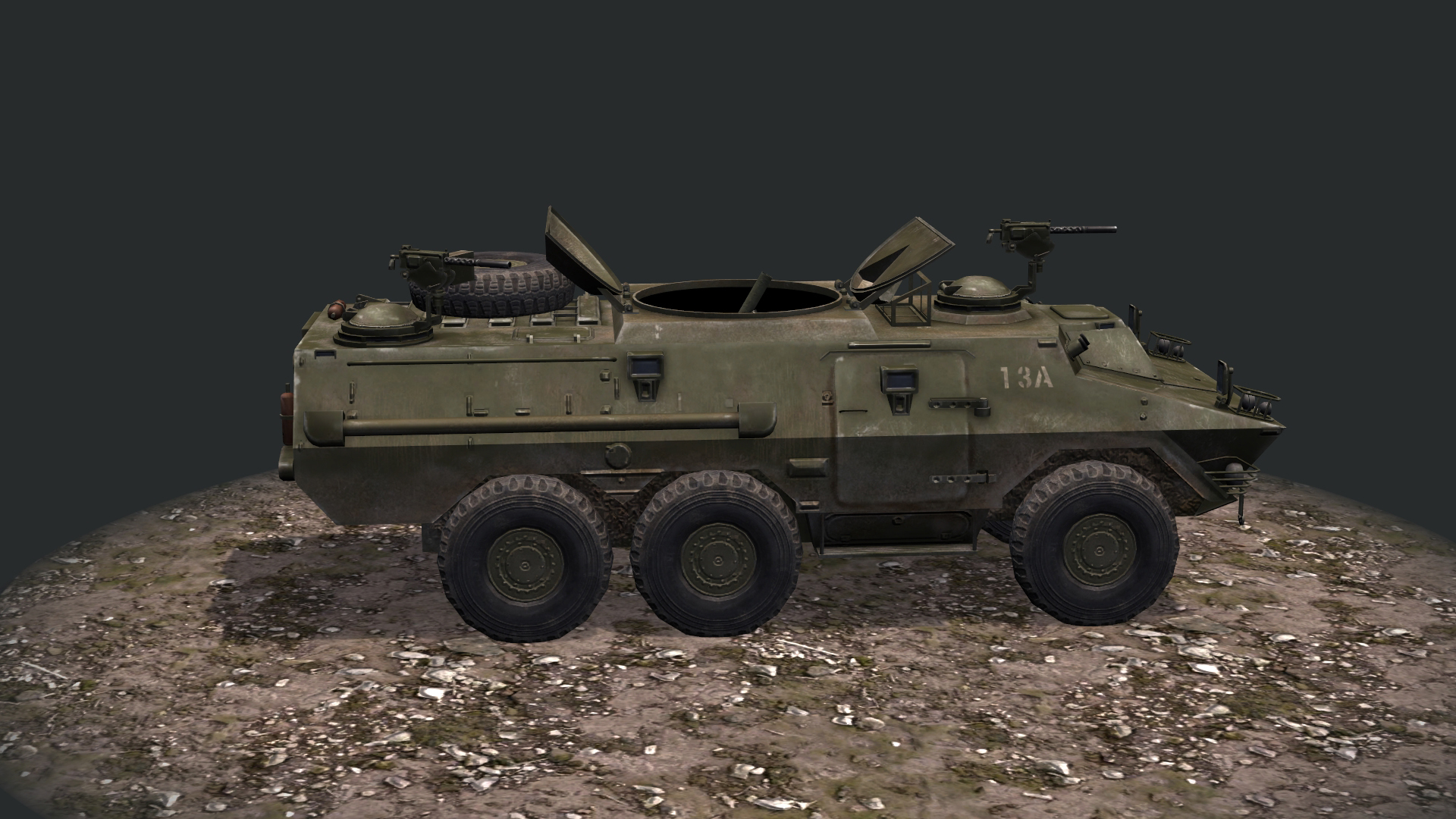 Graviteam Tactics: Mius Front – Operation Moduler