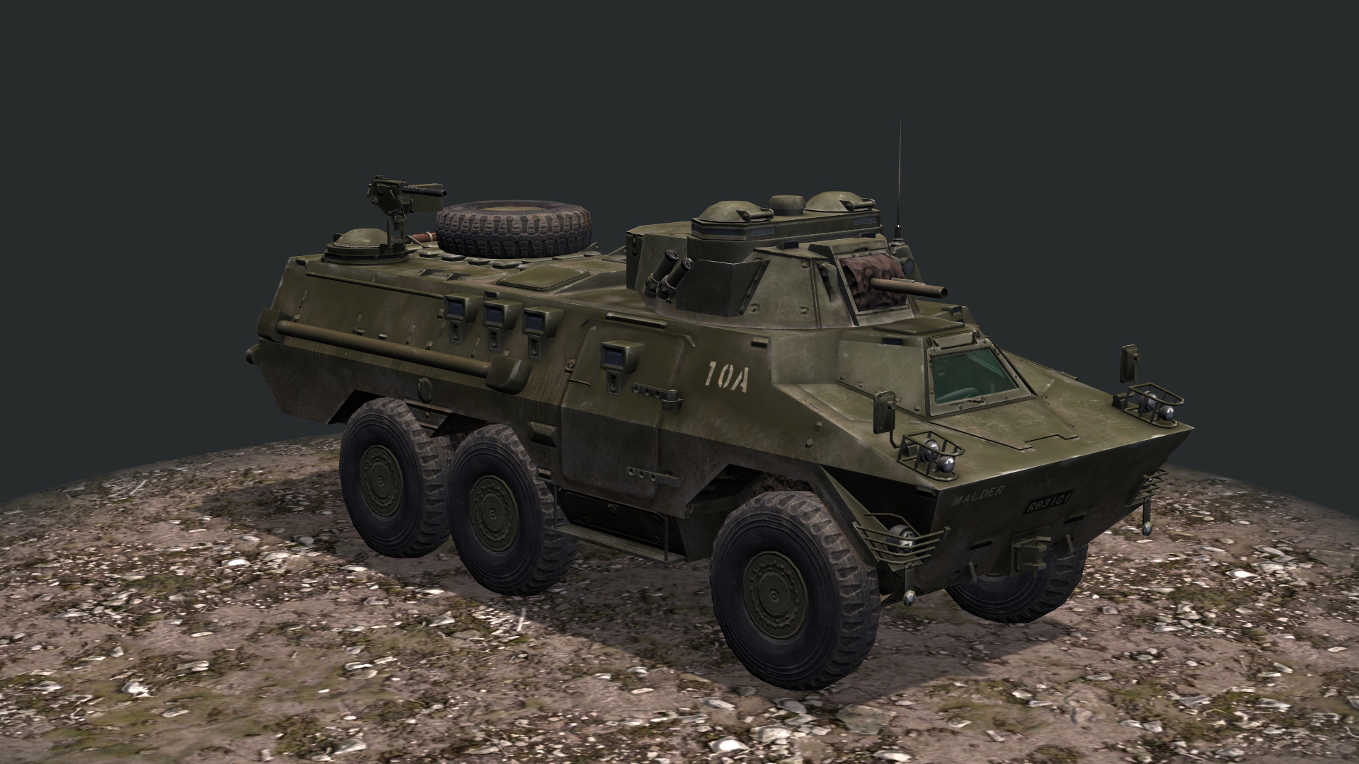 Graviteam Tactics: Mius Front – Operation Moduler