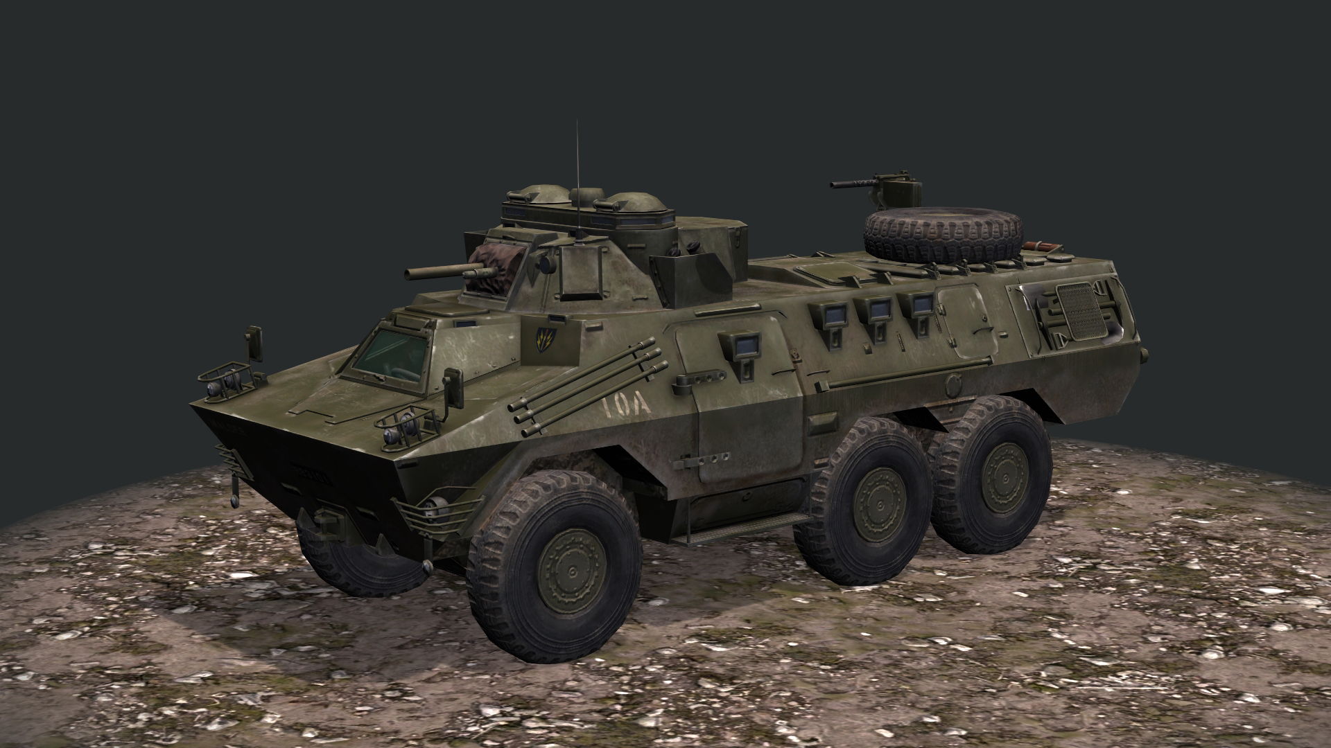 Graviteam Tactics: Mius Front – Operation Moduler