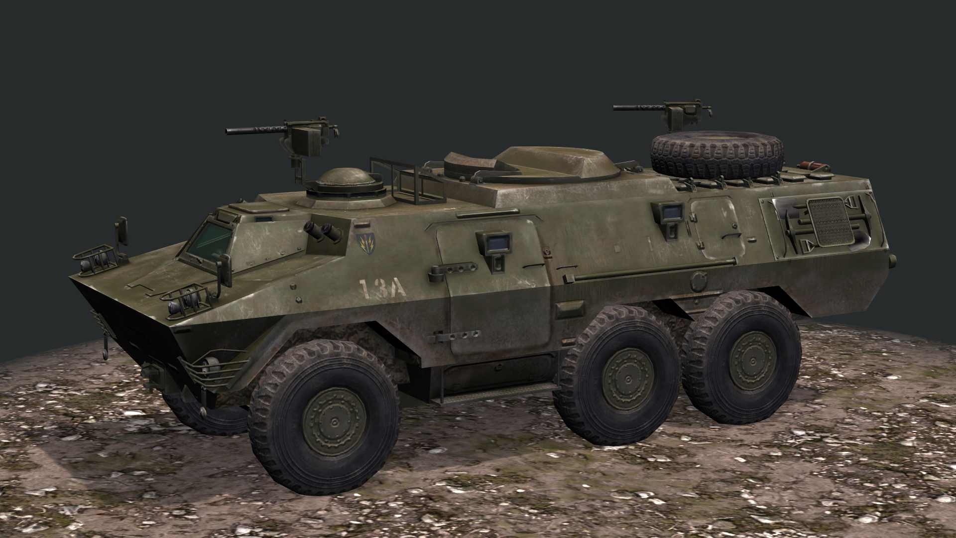 Graviteam Tactics: Mius Front – Operation Moduler