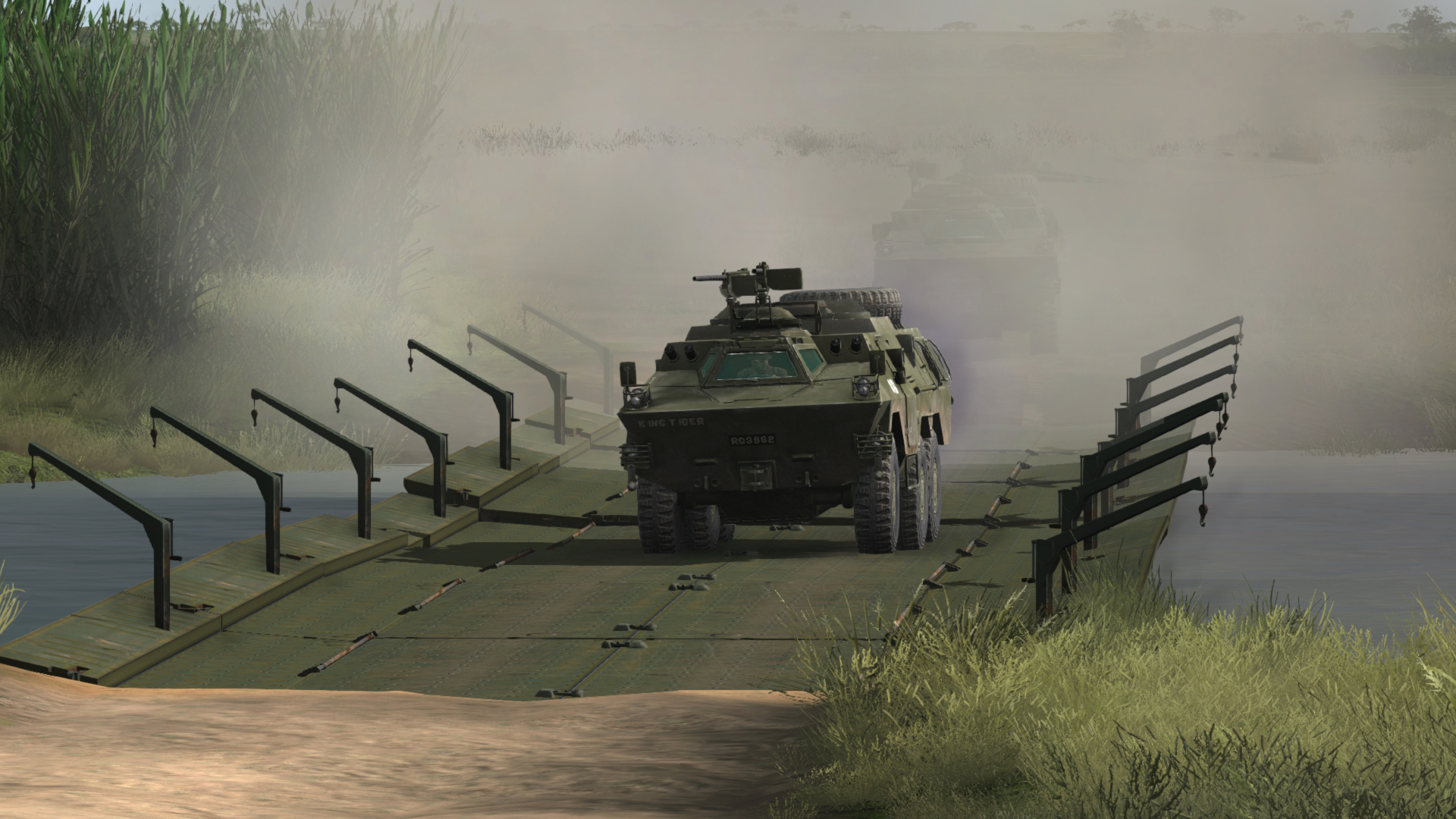 Graviteam Tactics: Mius Front – Operation Moduler